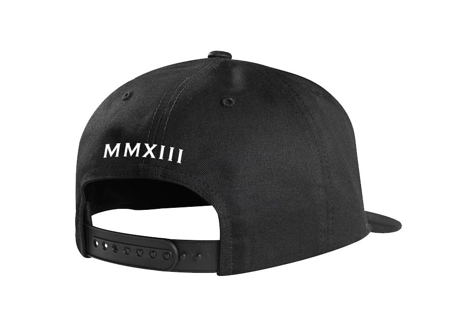 MENACE SNAPBACK CAP - Image 3