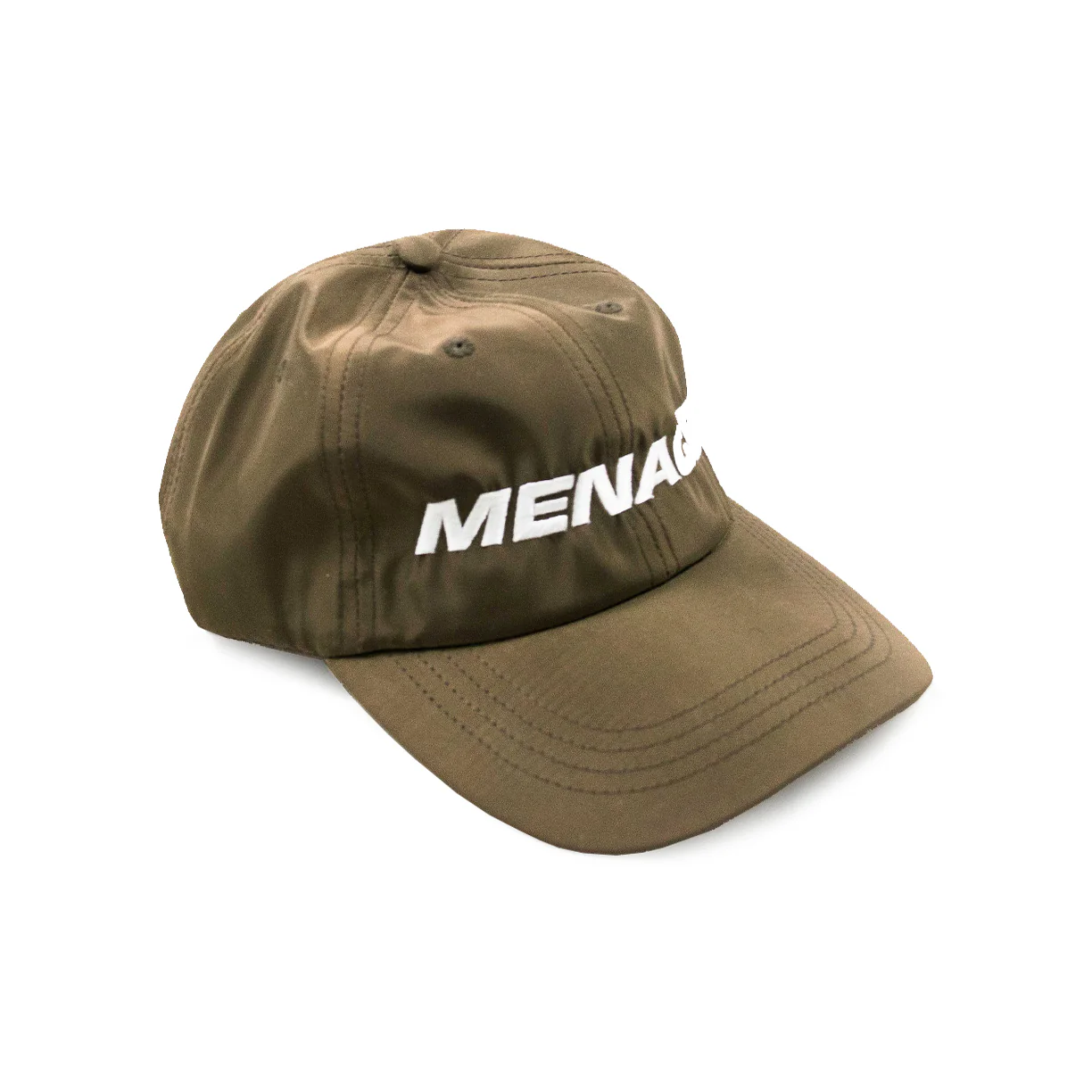 MENACE SPORT LOGO CAP