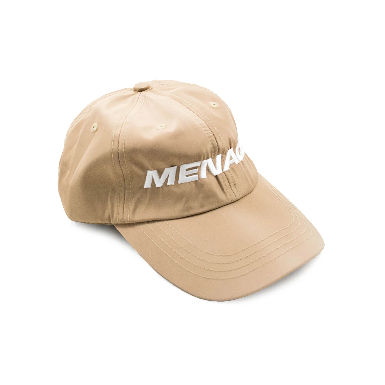MENACE SPORT LOGO CAP