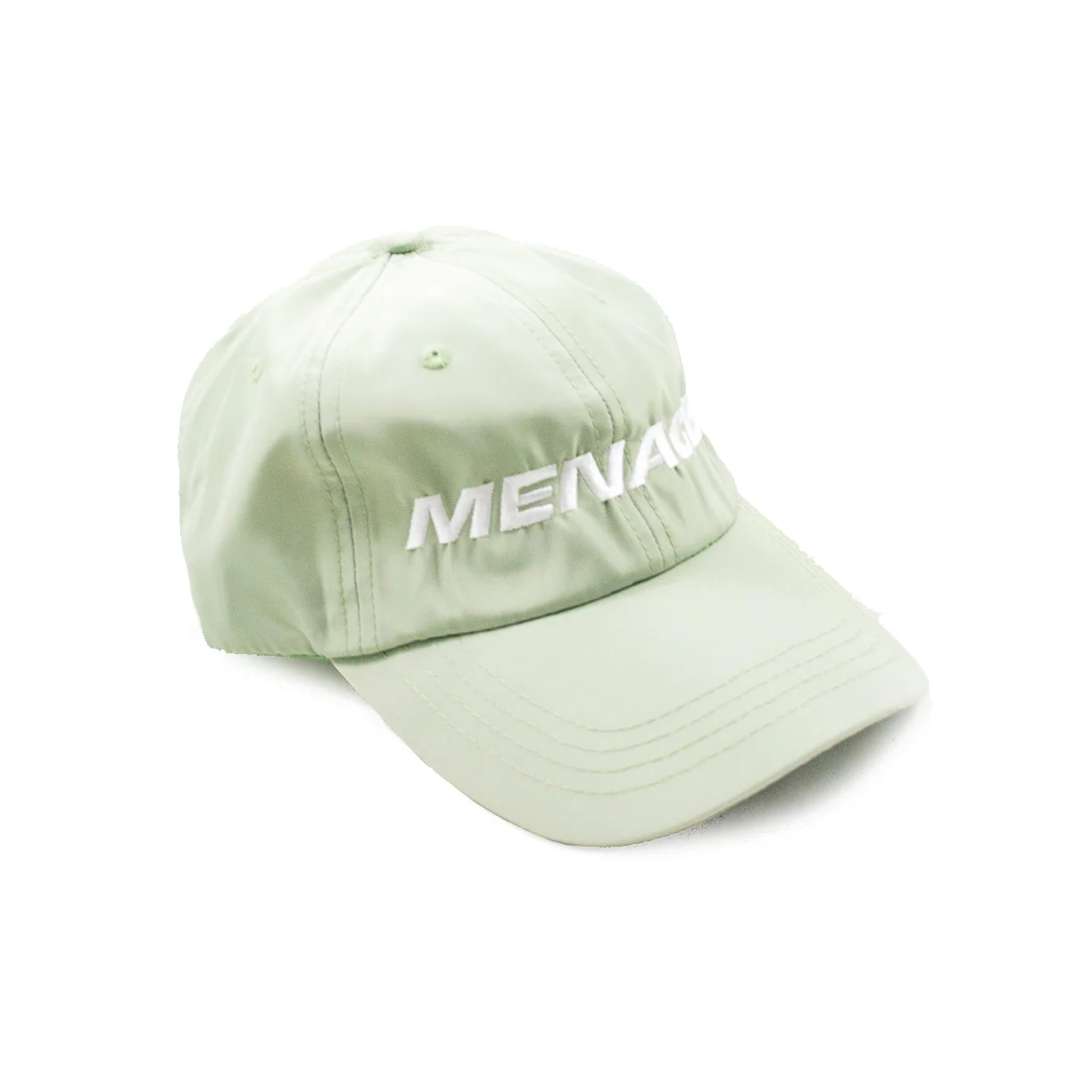 MENACE SPORT LOGO CAP