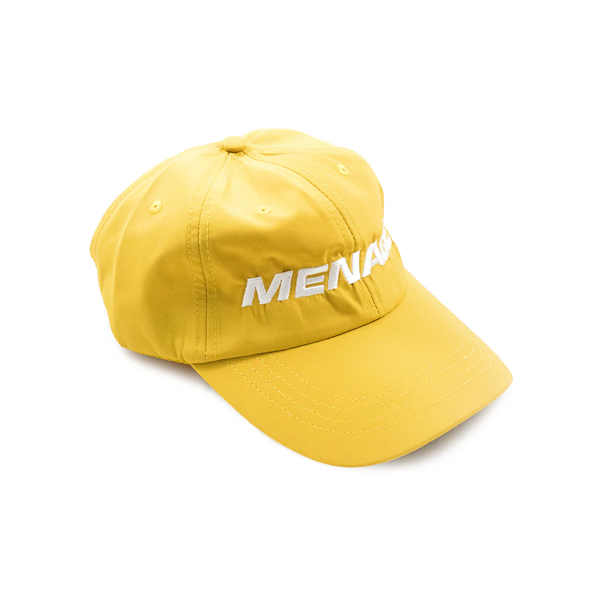 MENACE SPORT LOGO CAP