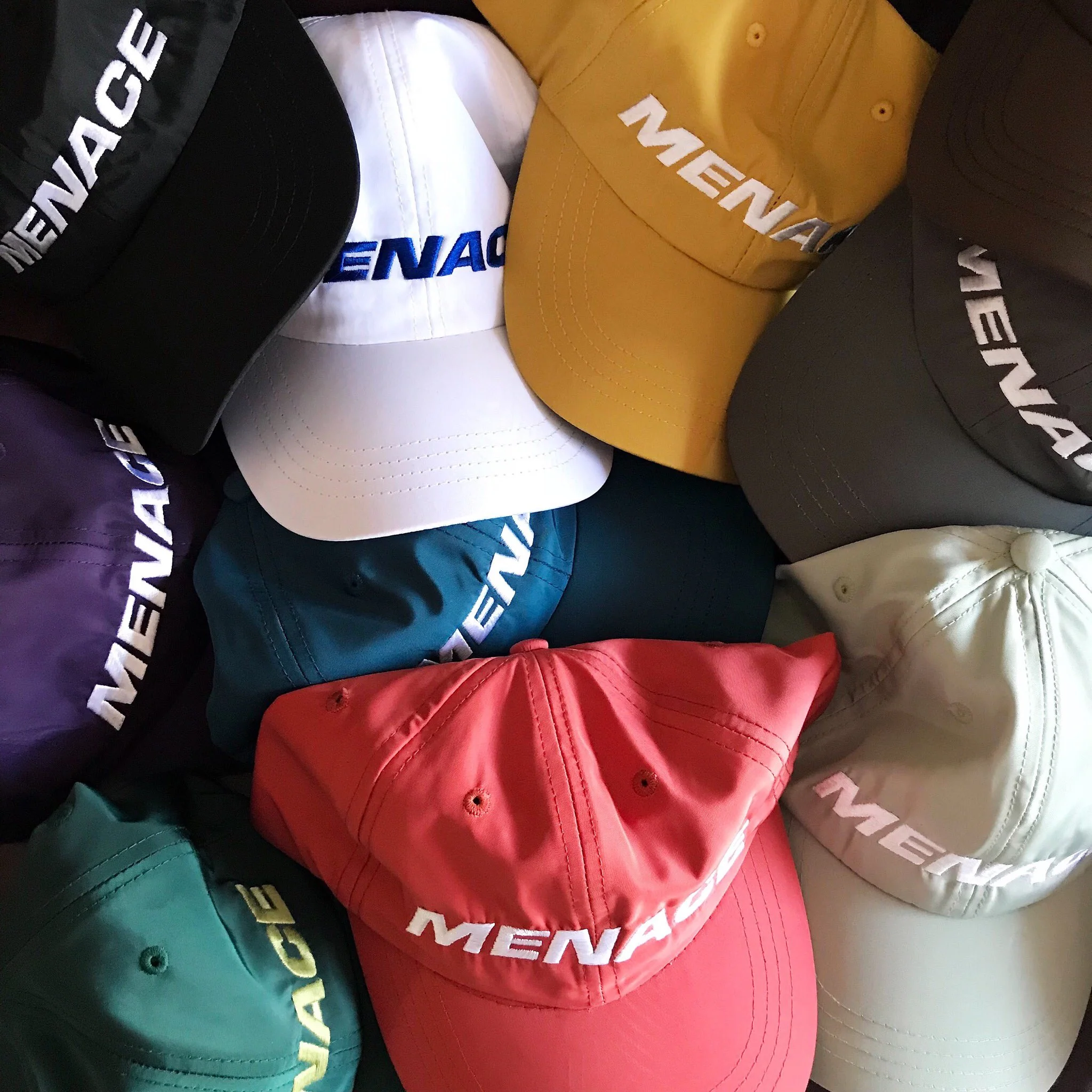 MENACE SPORT LOGO CAP - Image 3