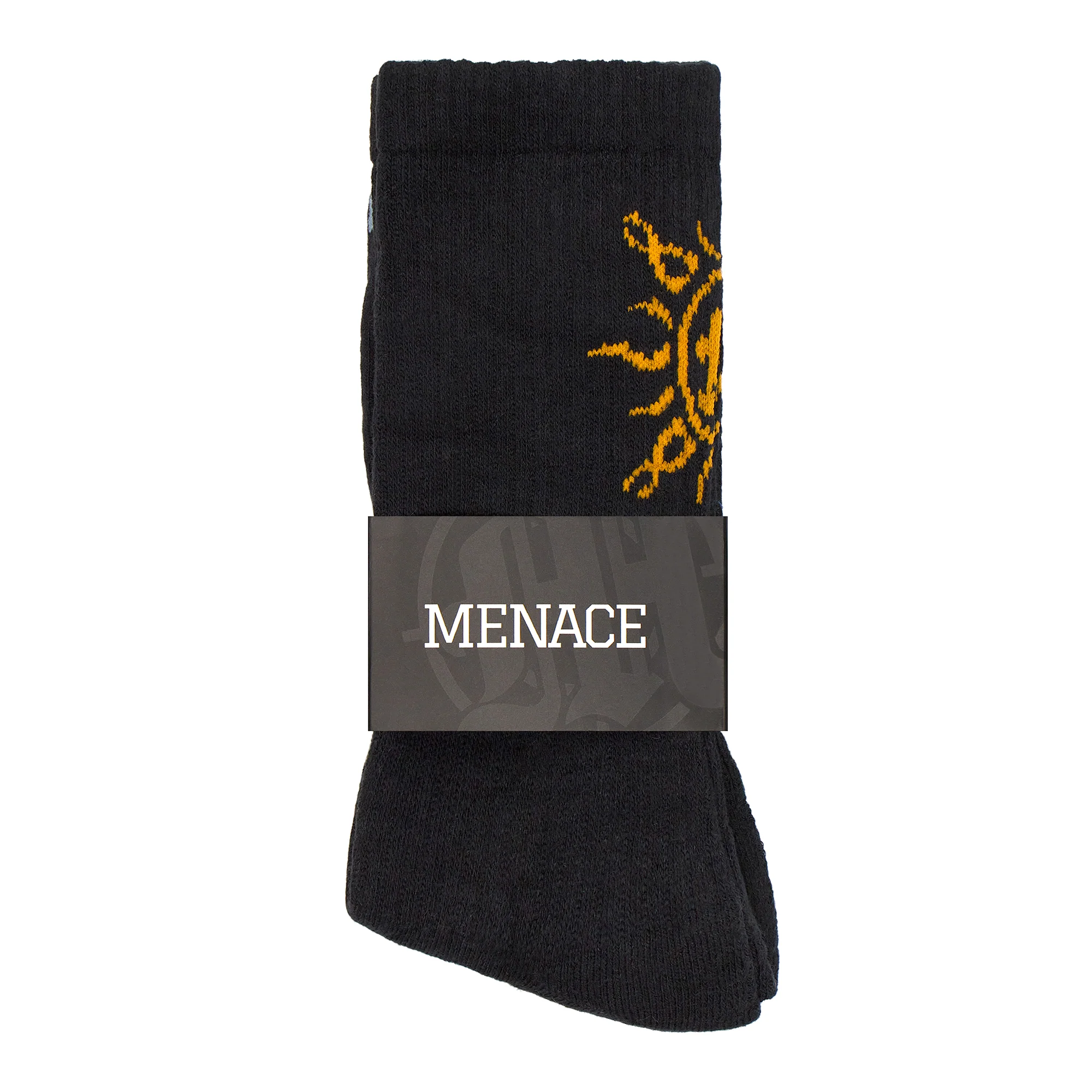 SUN LOGO SOCKS (3 PACK) - Image 2