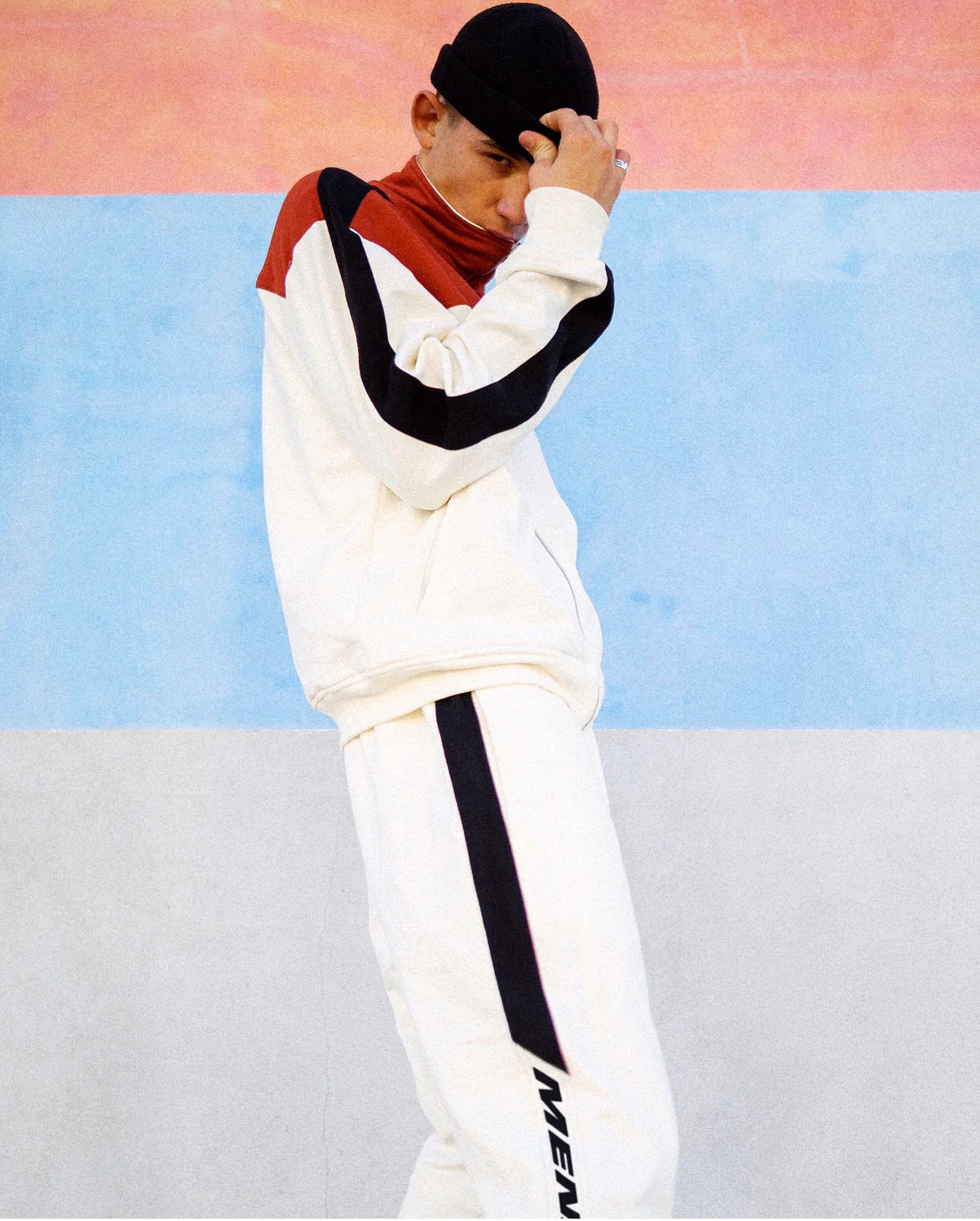 MENACE TRACK PANTS - Image 3