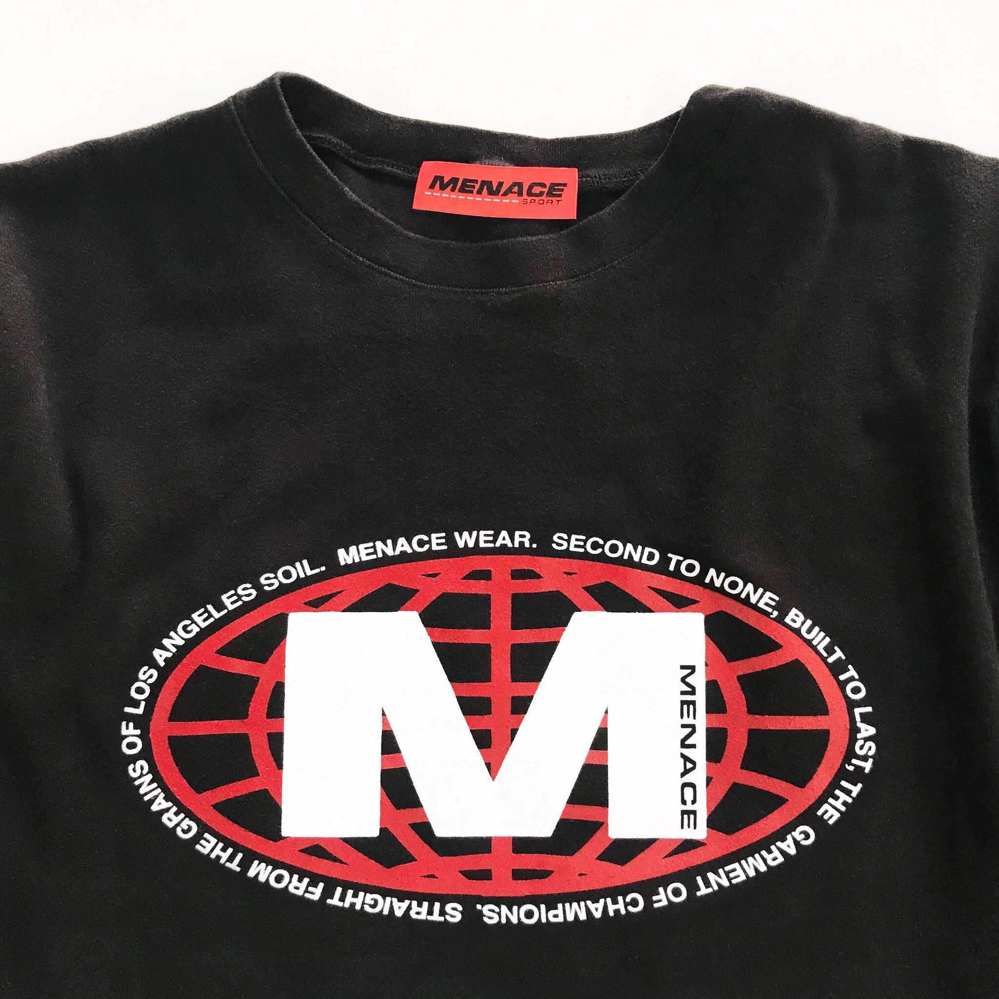MENACE WEAR T-SHIRT - Image 2