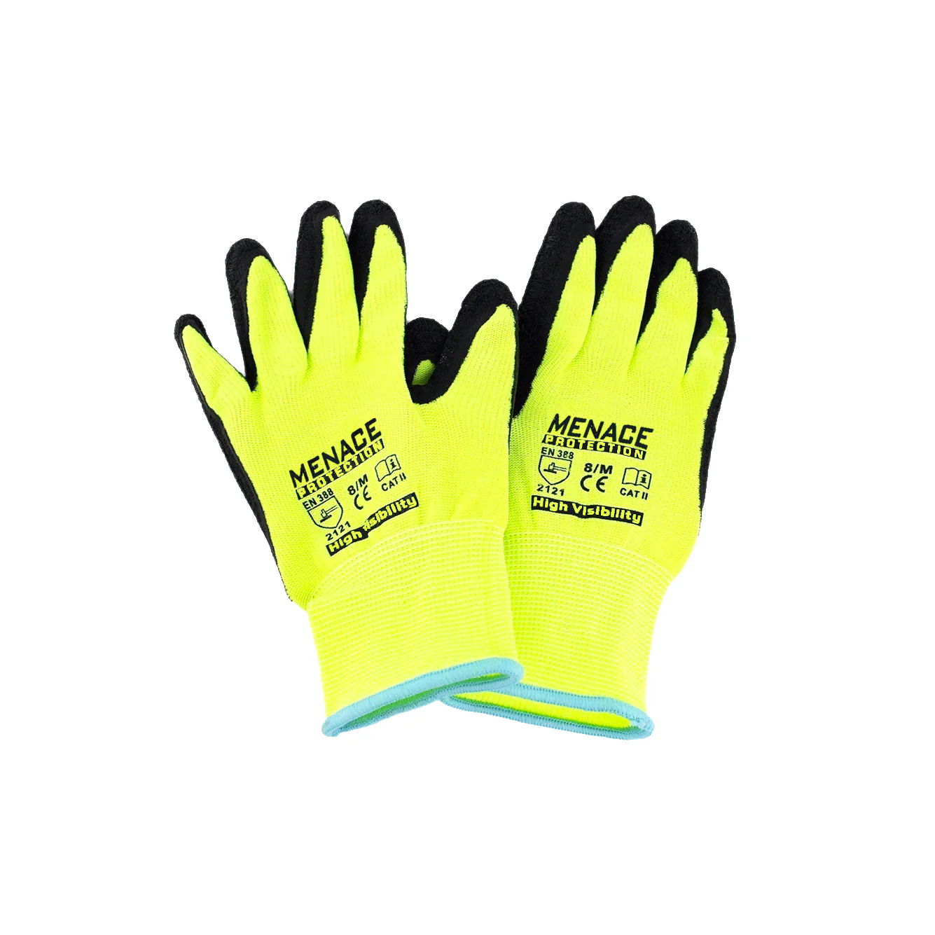 MENACE WORK GLOVES (3 PACK)