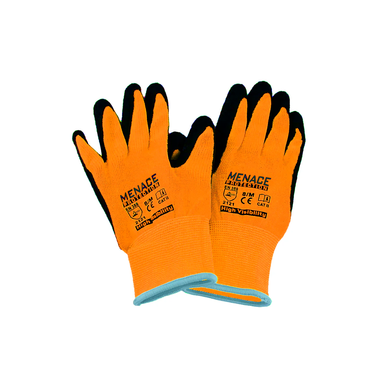 MENACE WORK GLOVES (3 PACK)