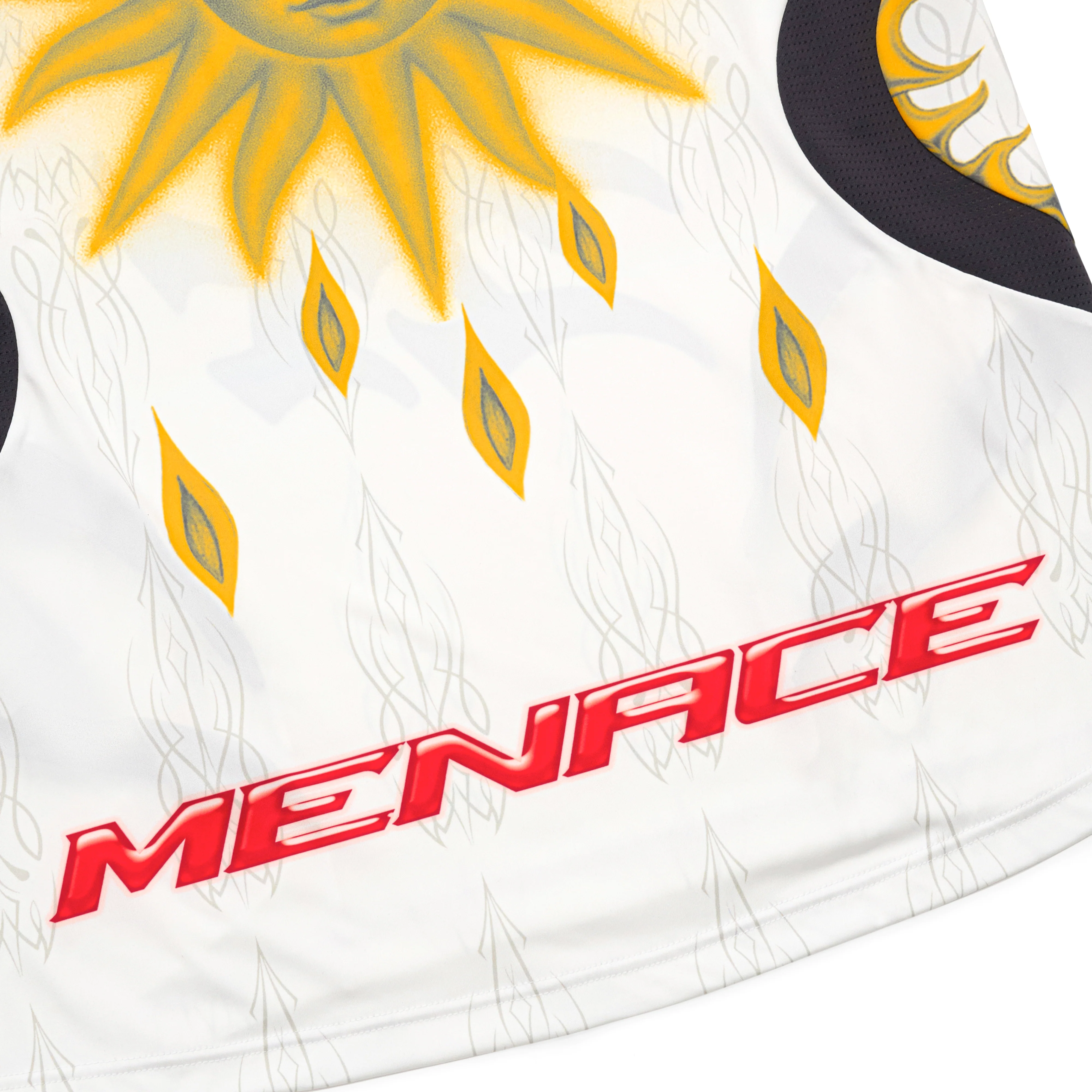 MENACE x ADIDAS TEAMGEIST "HALO" LA JERSEY - Image 11