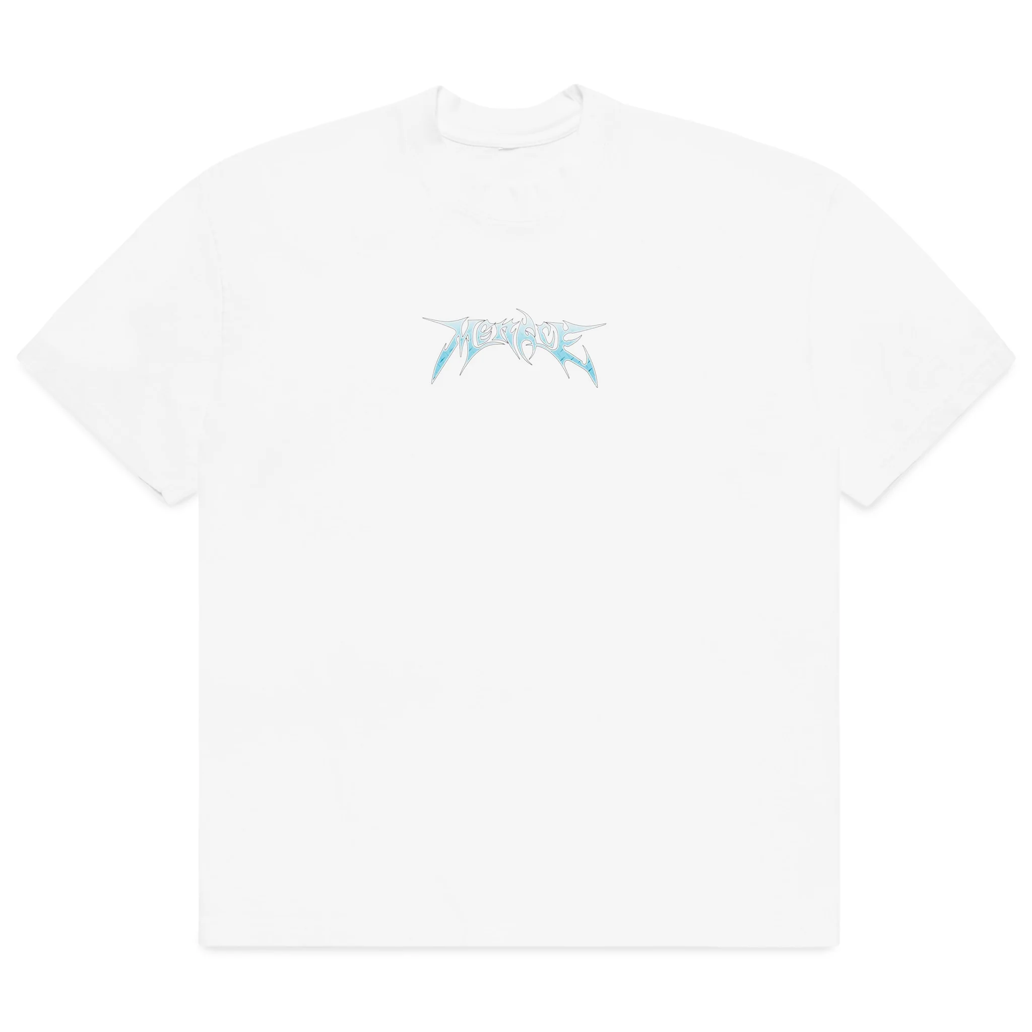 METAL LOGO SHIRT