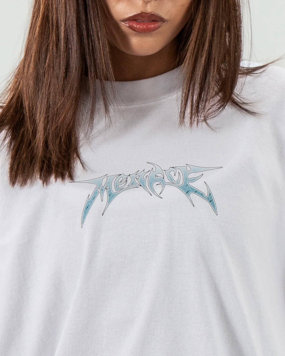 METAL LOGO SHIRT - Image 2