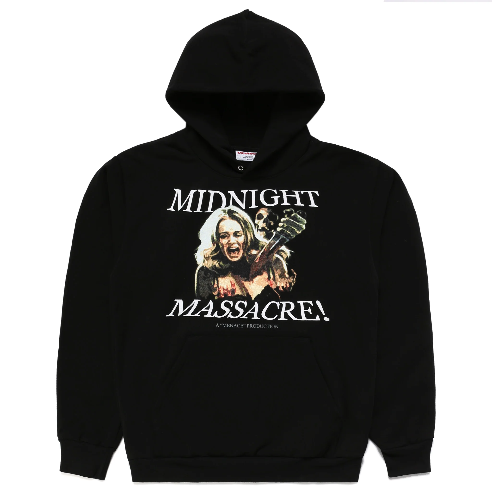 MIDNIGHT MASSACRE HOODIE