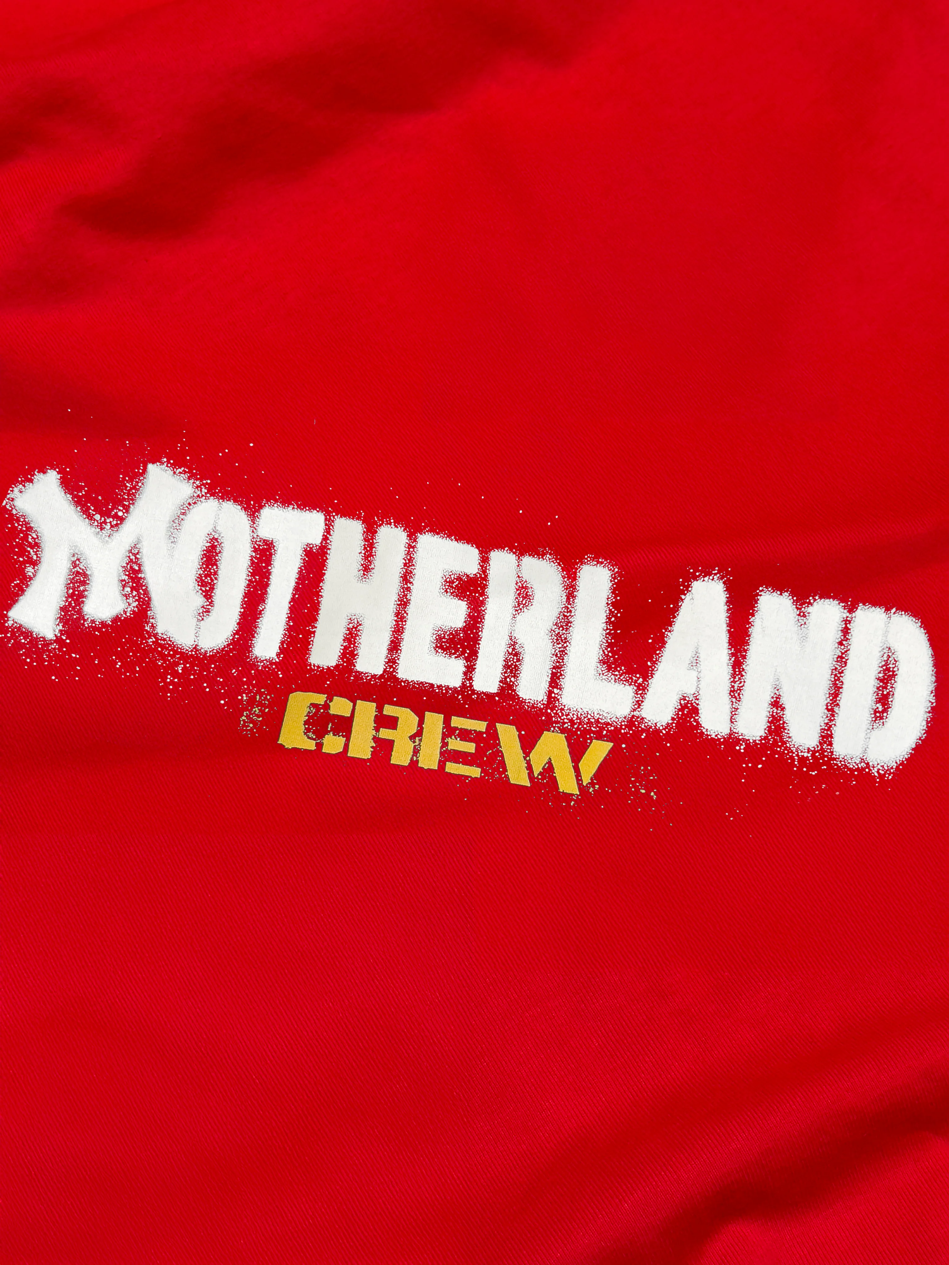 MOTHERLAND "CREW" T-SHIRT - Image 11