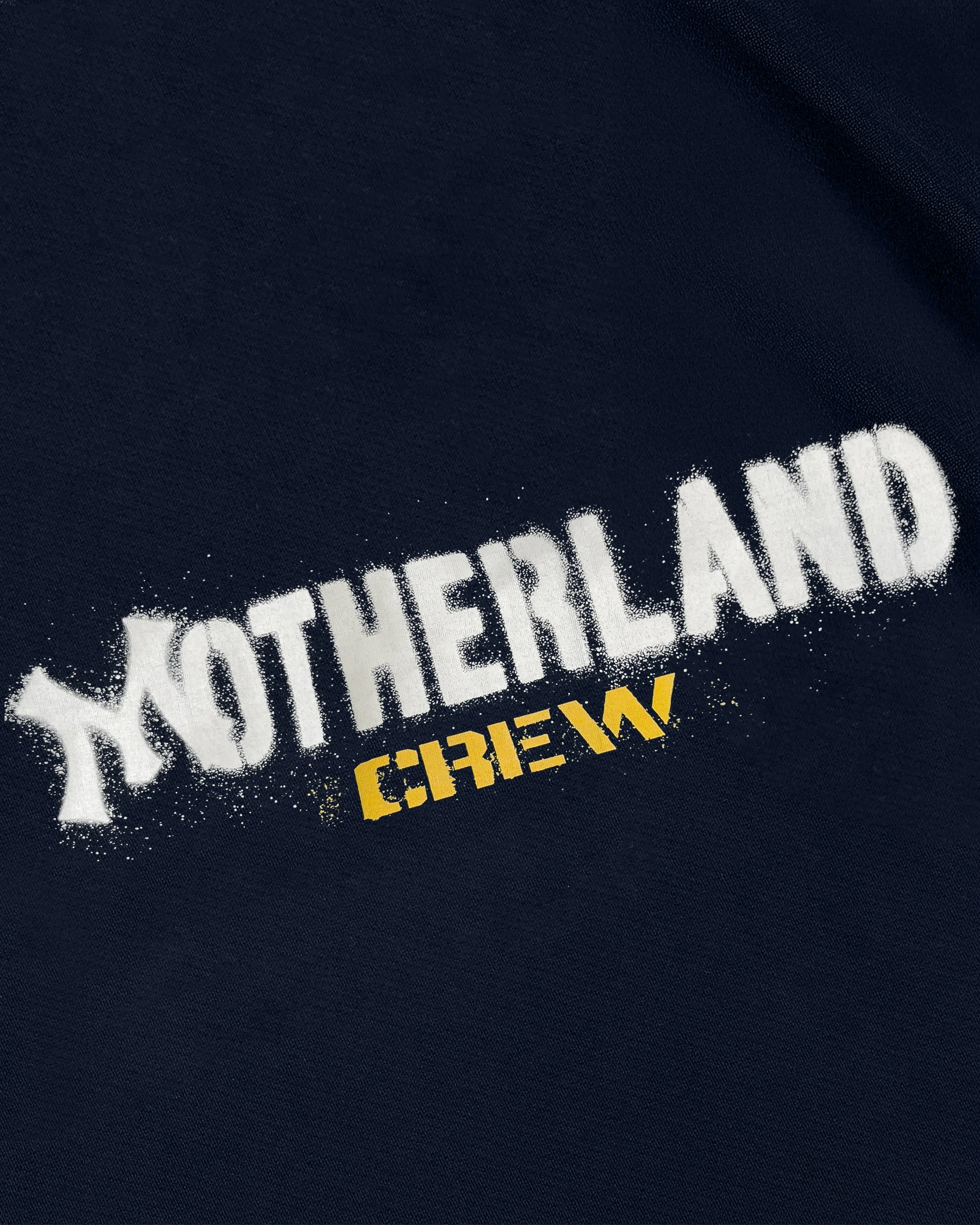 MOTHERLAND "CREW" T-SHIRT - Image 12