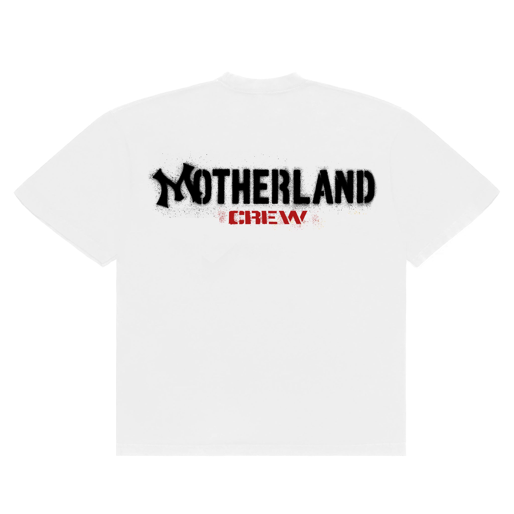 MOTHERLAND "CREW" T-SHIRT - Image 3