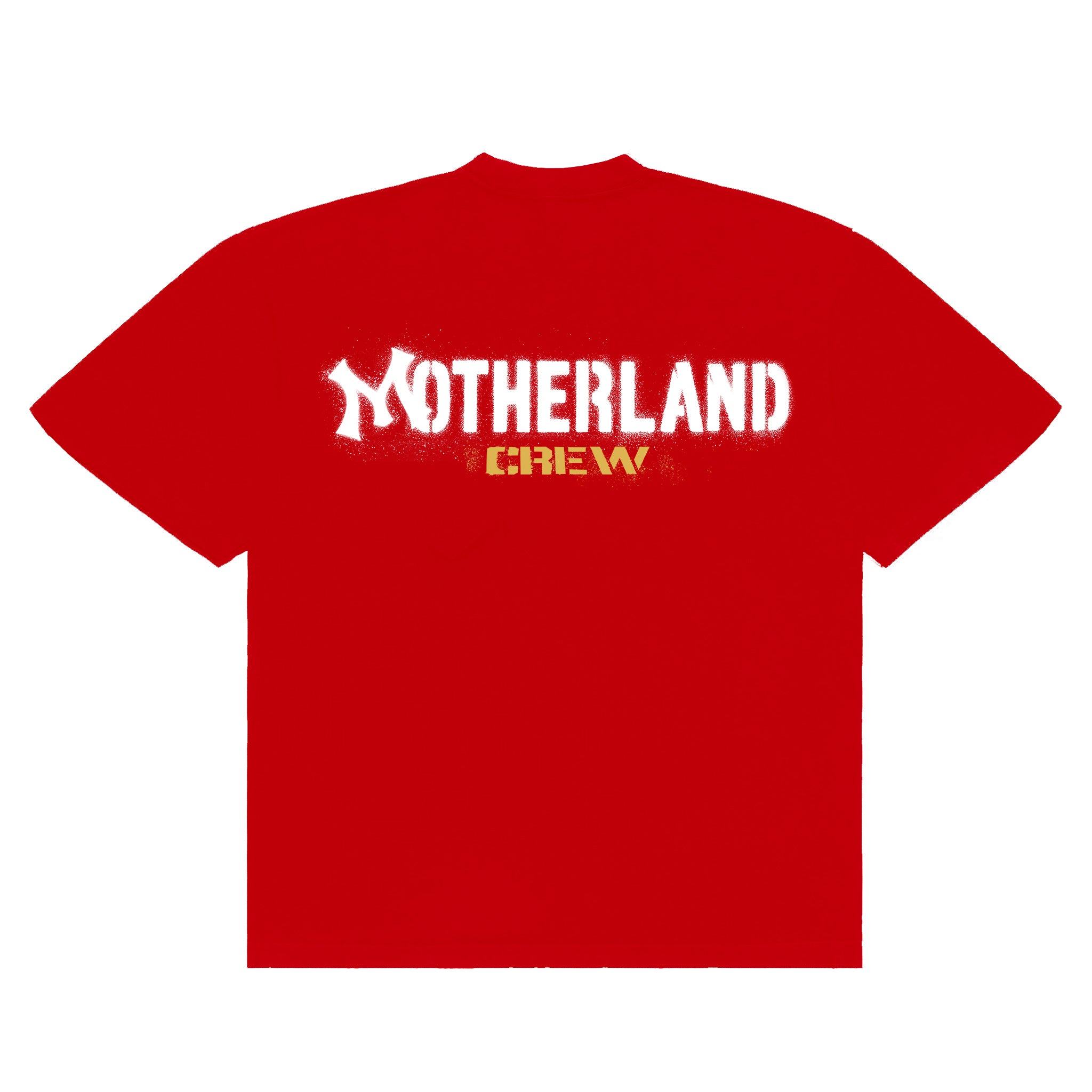 MOTHERLAND "CREW" T-SHIRT - Image 5