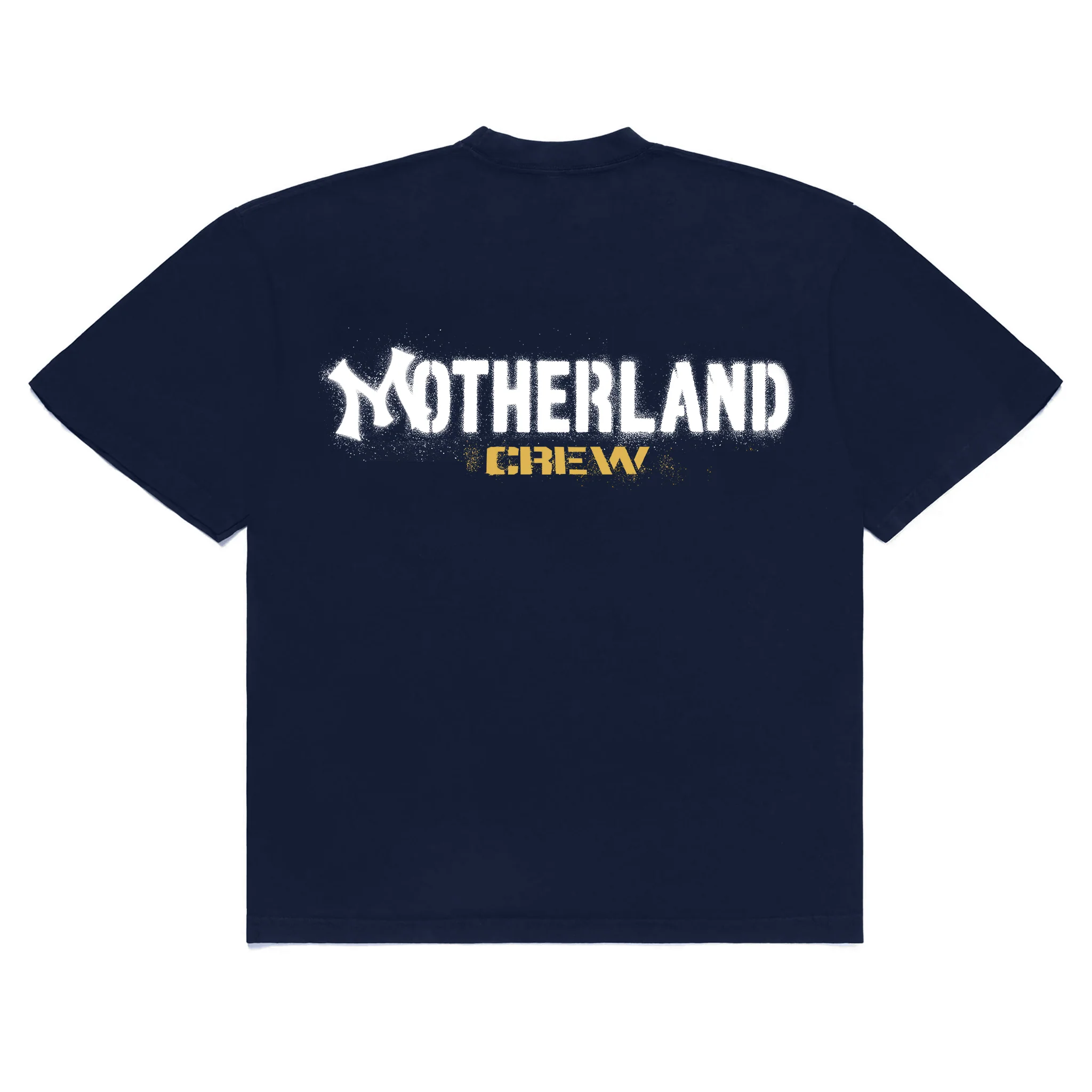 MOTHERLAND "CREW" T-SHIRT - Image 7
