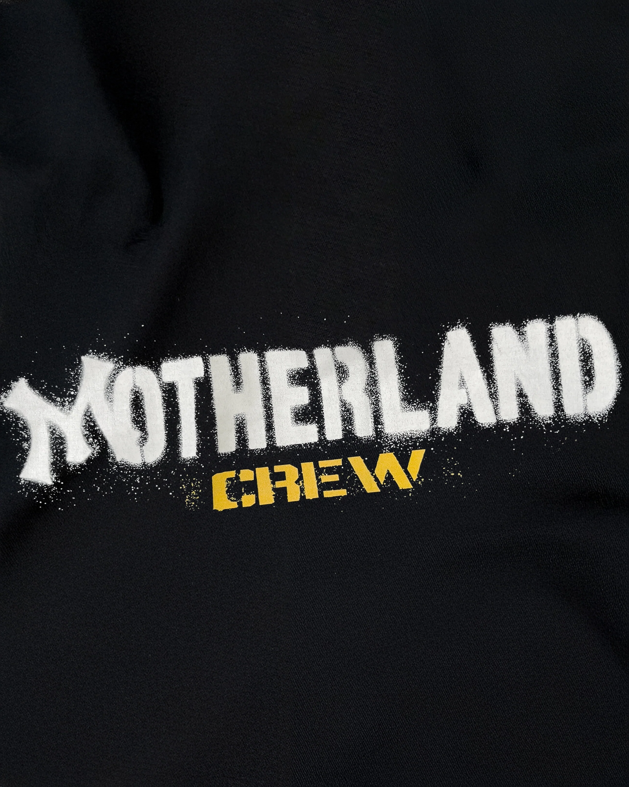 MOTHERLAND "CREW" T-SHIRT - Image 9