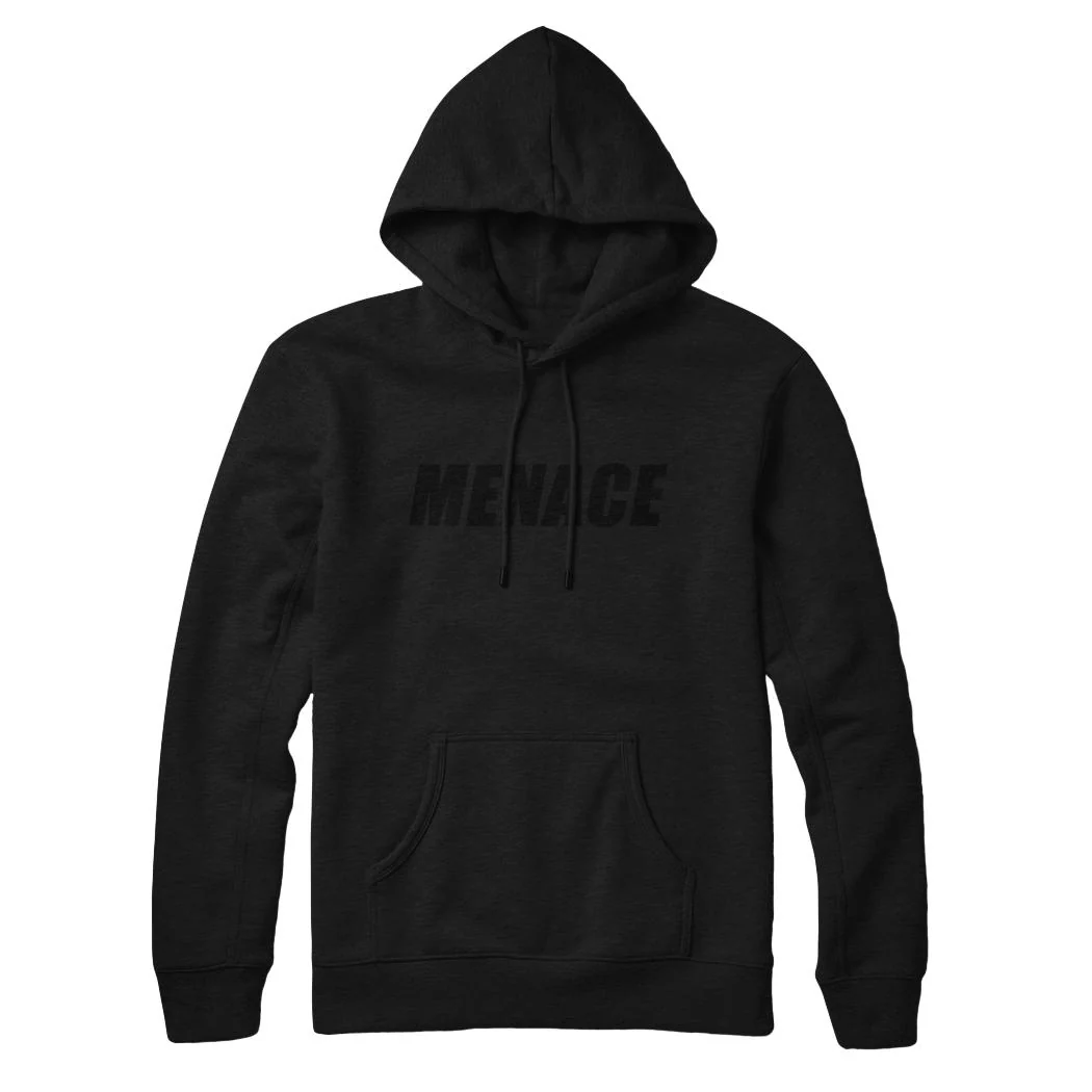 MOVE IN SILENCE HOODIE - Image 2