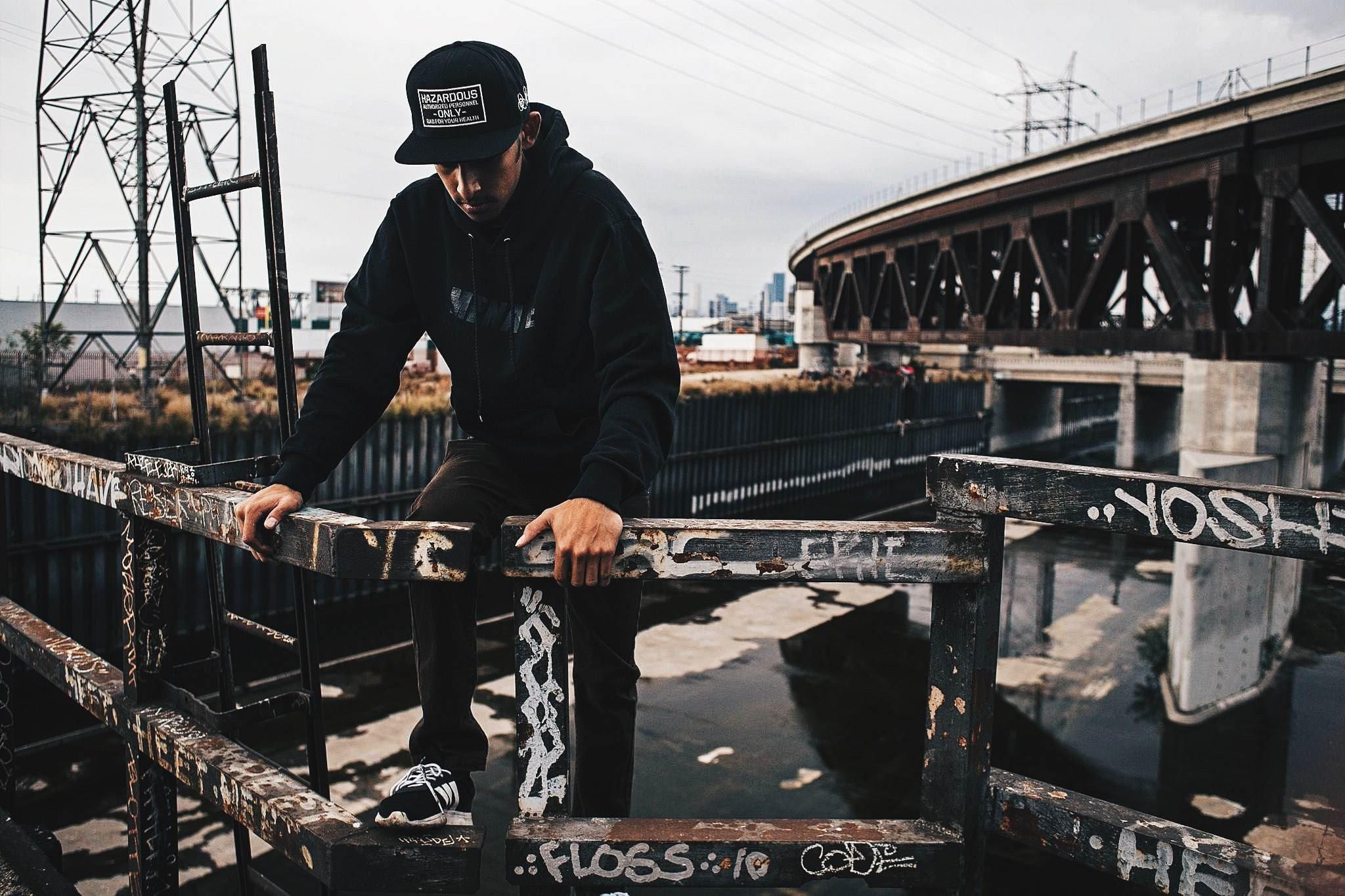 MOVE IN SILENCE HOODIE - Image 4