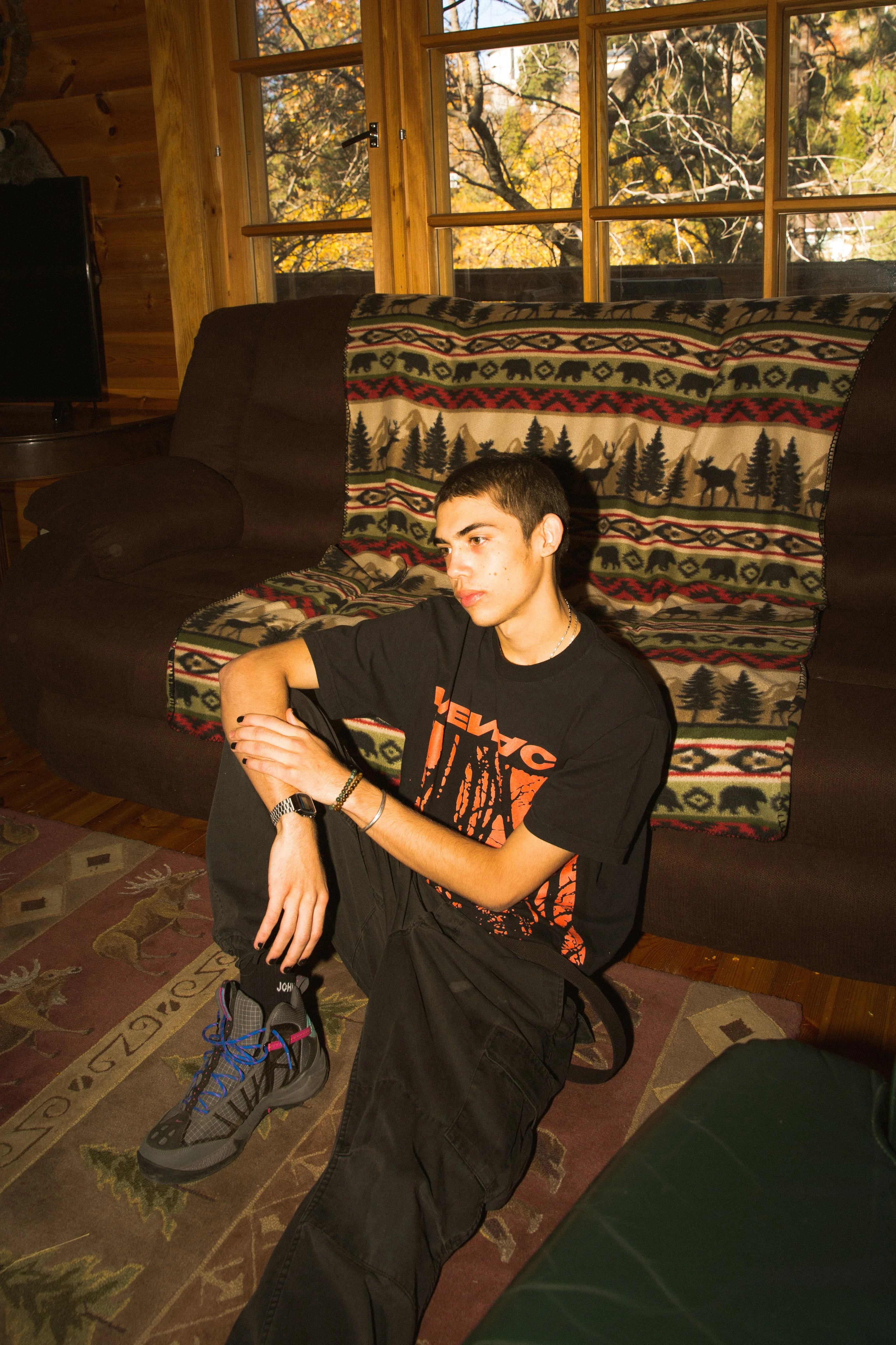 MY OWN HELL T-SHIRT - Image 3