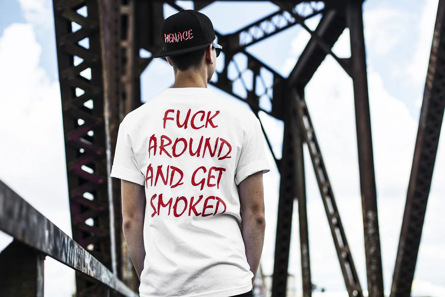 N.W.A T-SHIRT - Image 3