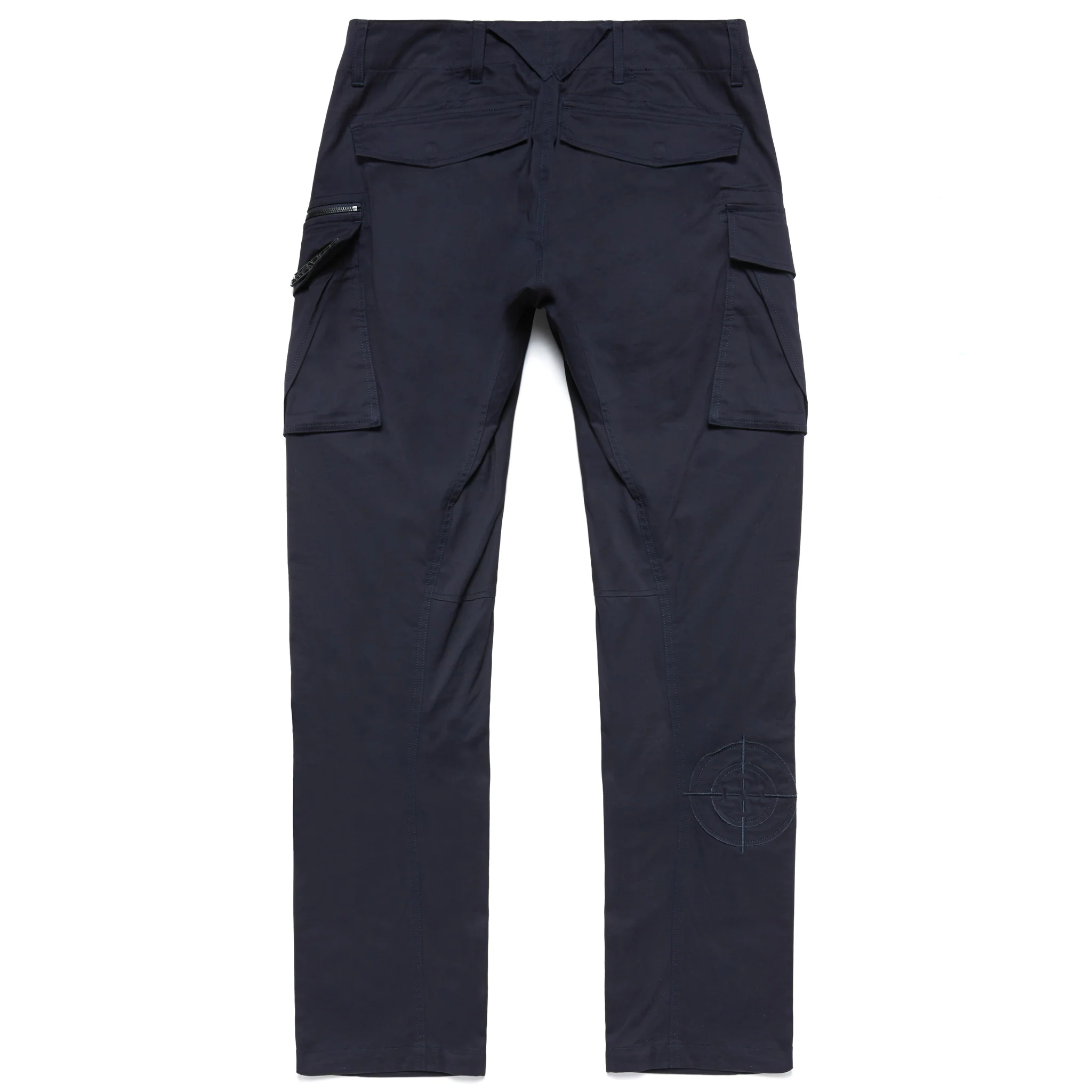 MENACE CORPORATION COTTON TWILL CARGO PANTS - Image 2