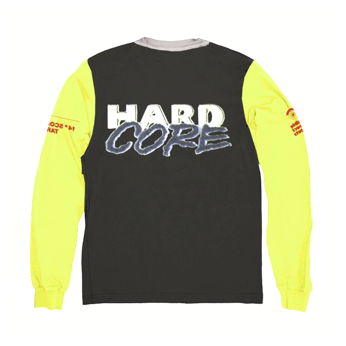 OVERSIZED ENEMY LONGSLEEVE - Image 2