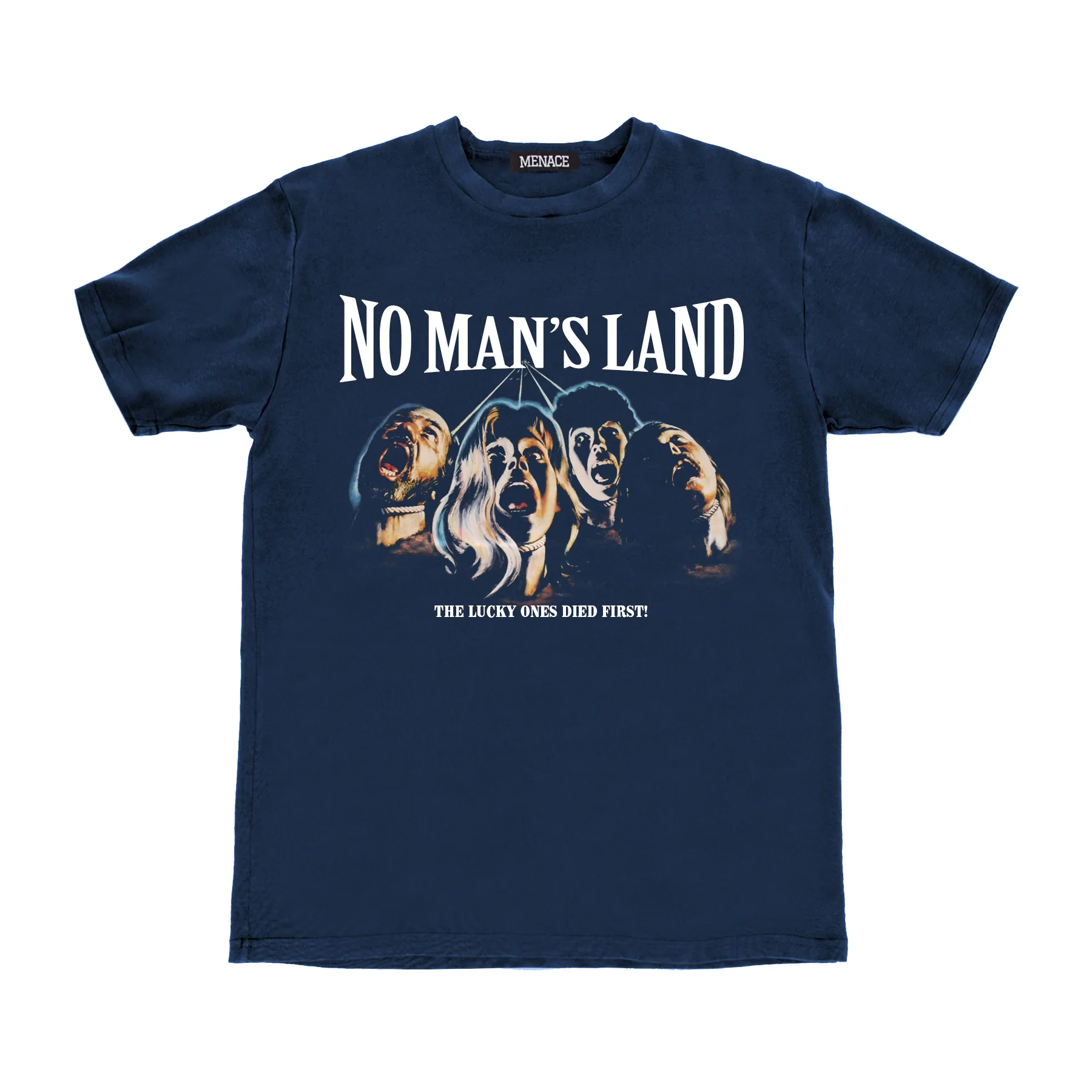 NO MAN'S LAND T-SHIRT