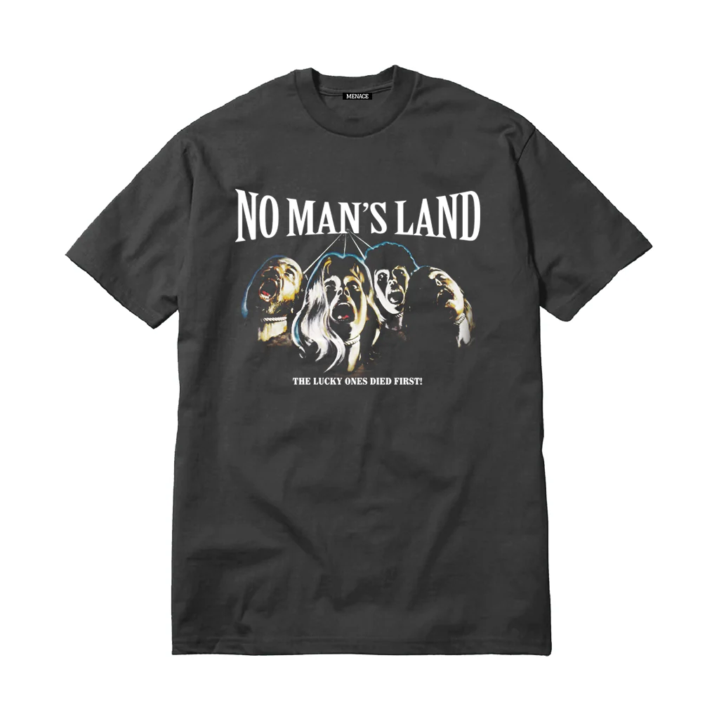 NO MAN'S LAND T-SHIRT