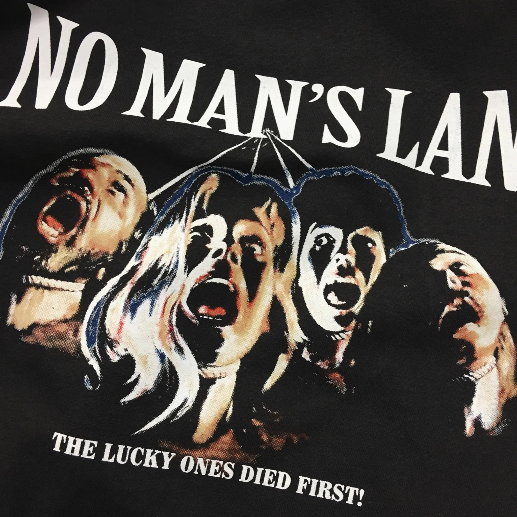 NO MAN'S LAND T-SHIRT - Image 2
