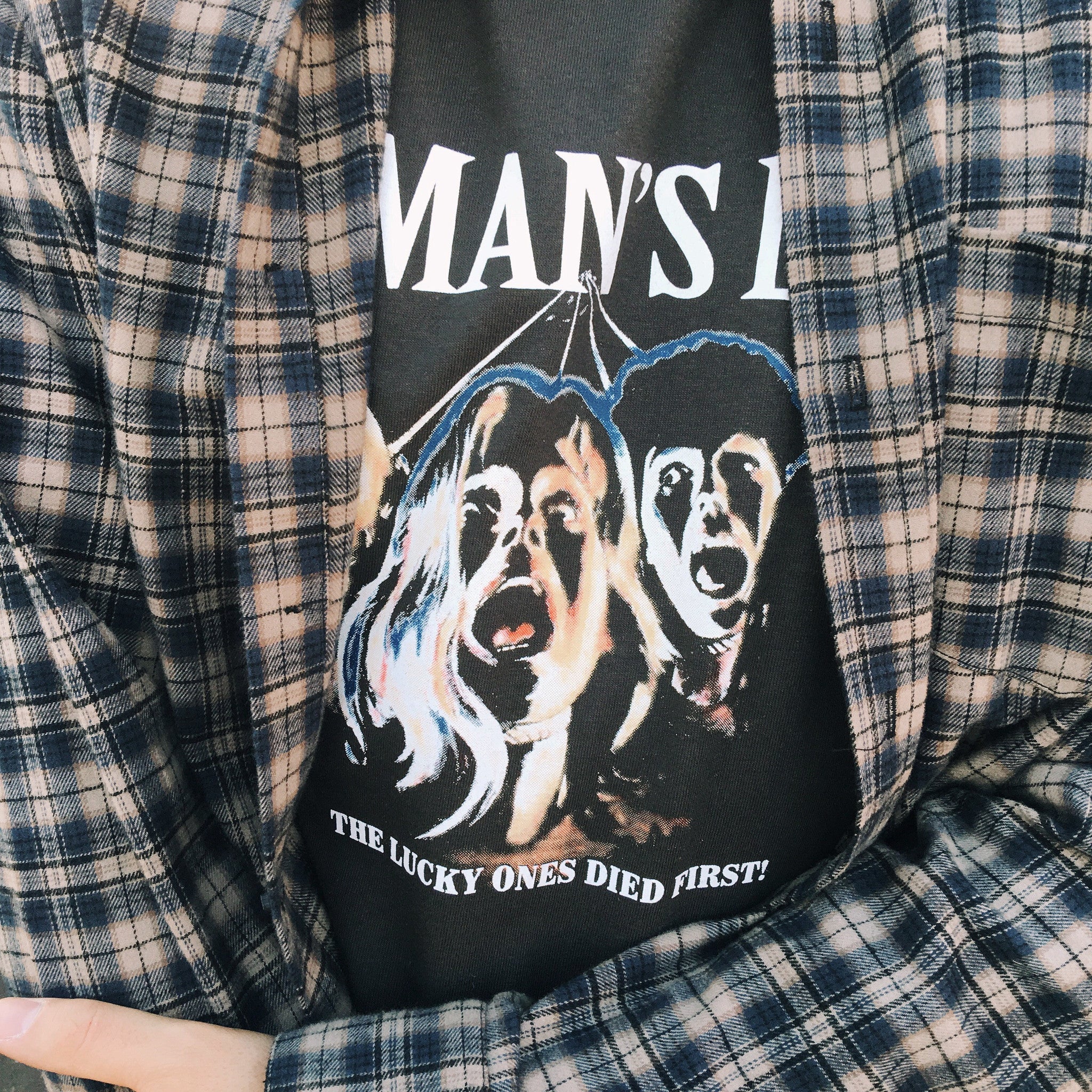 NO MAN'S LAND T-SHIRT - Image 3