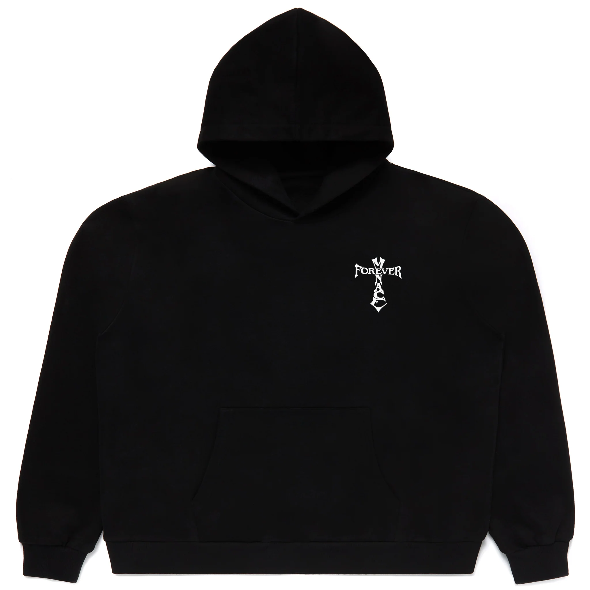 NOT A FAN HOODIE - Image 2