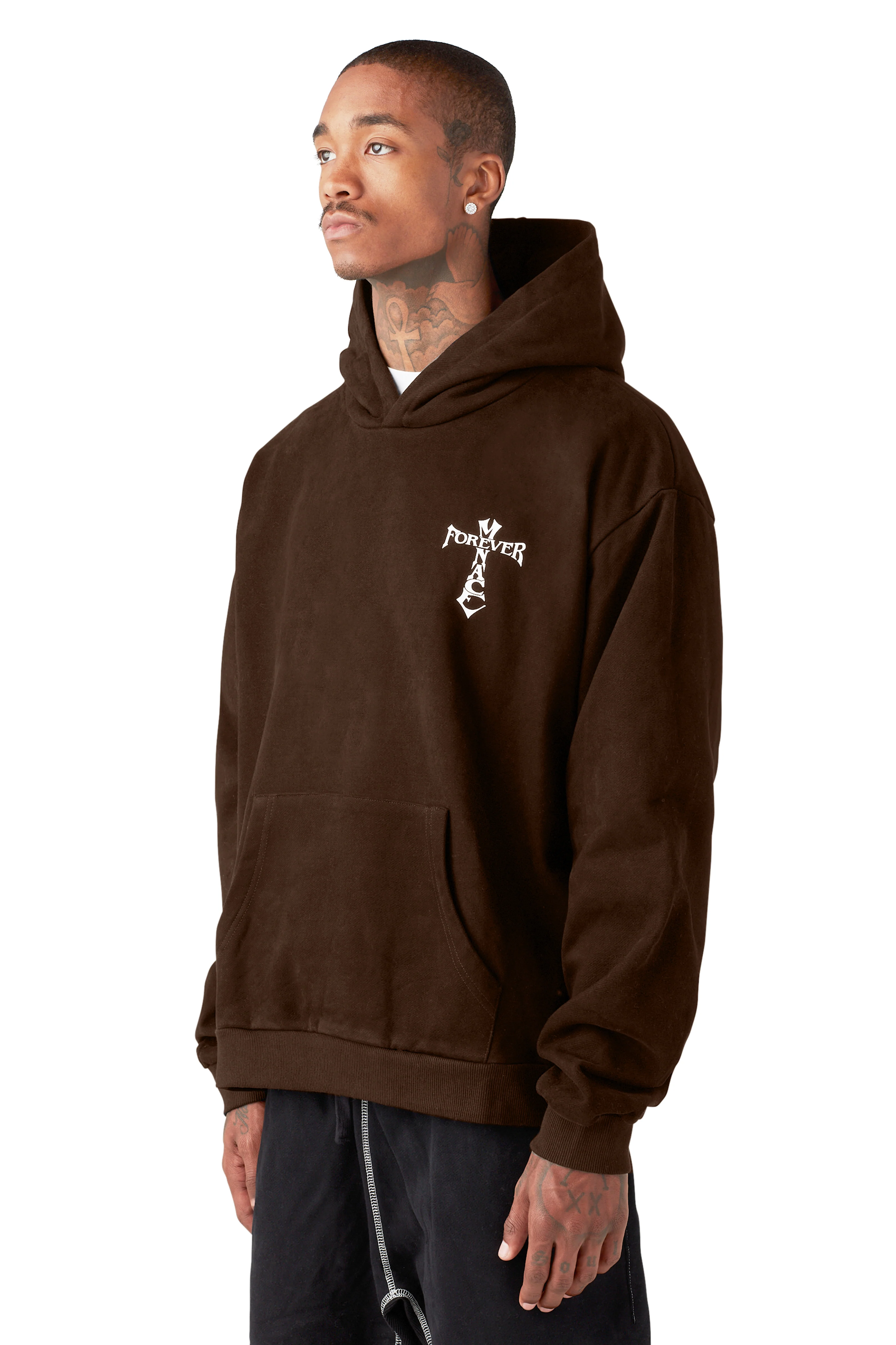 NOT A FAN HOODIE - Image 4