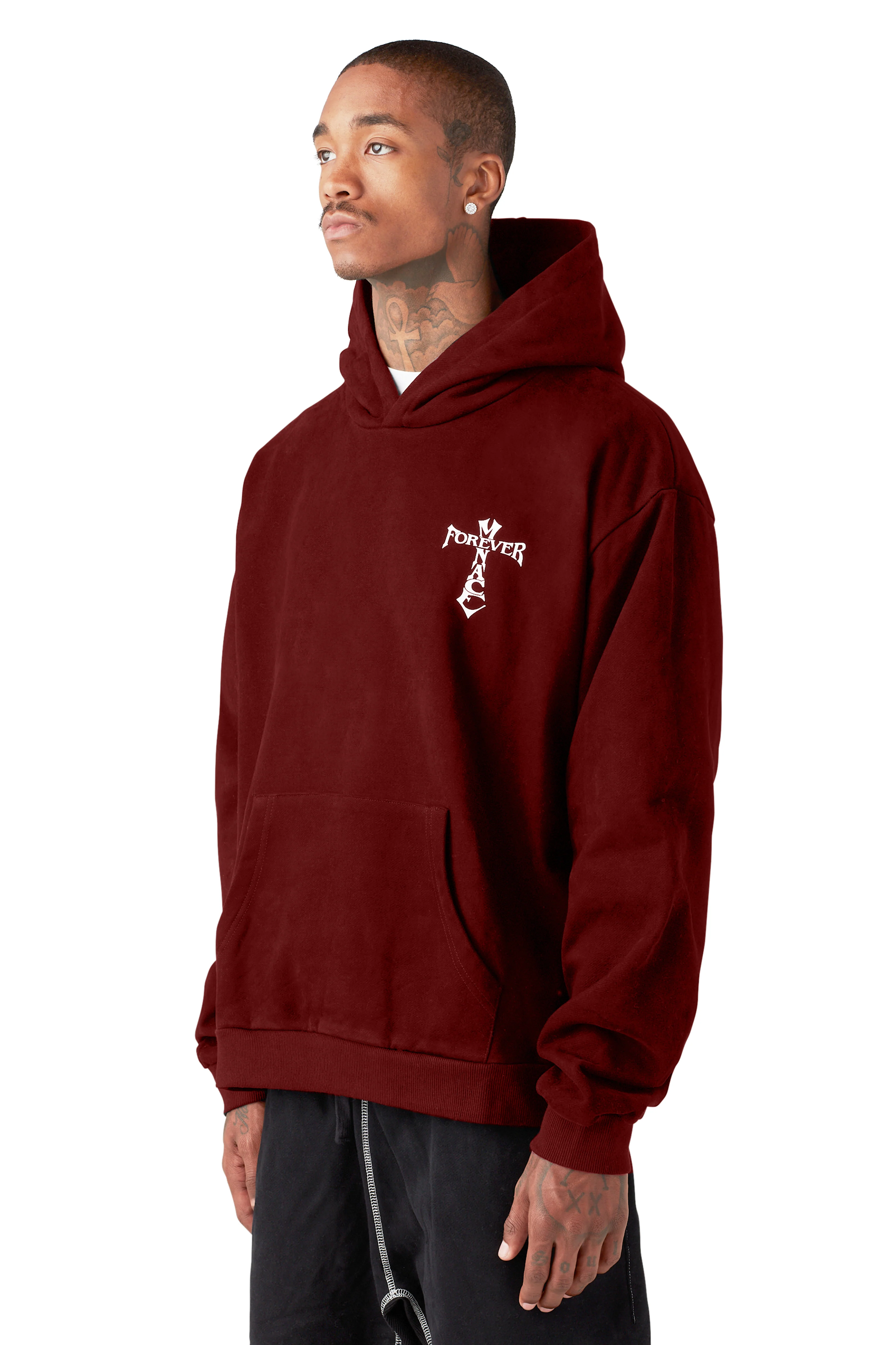 NOT A FAN HOODIE - Image 4