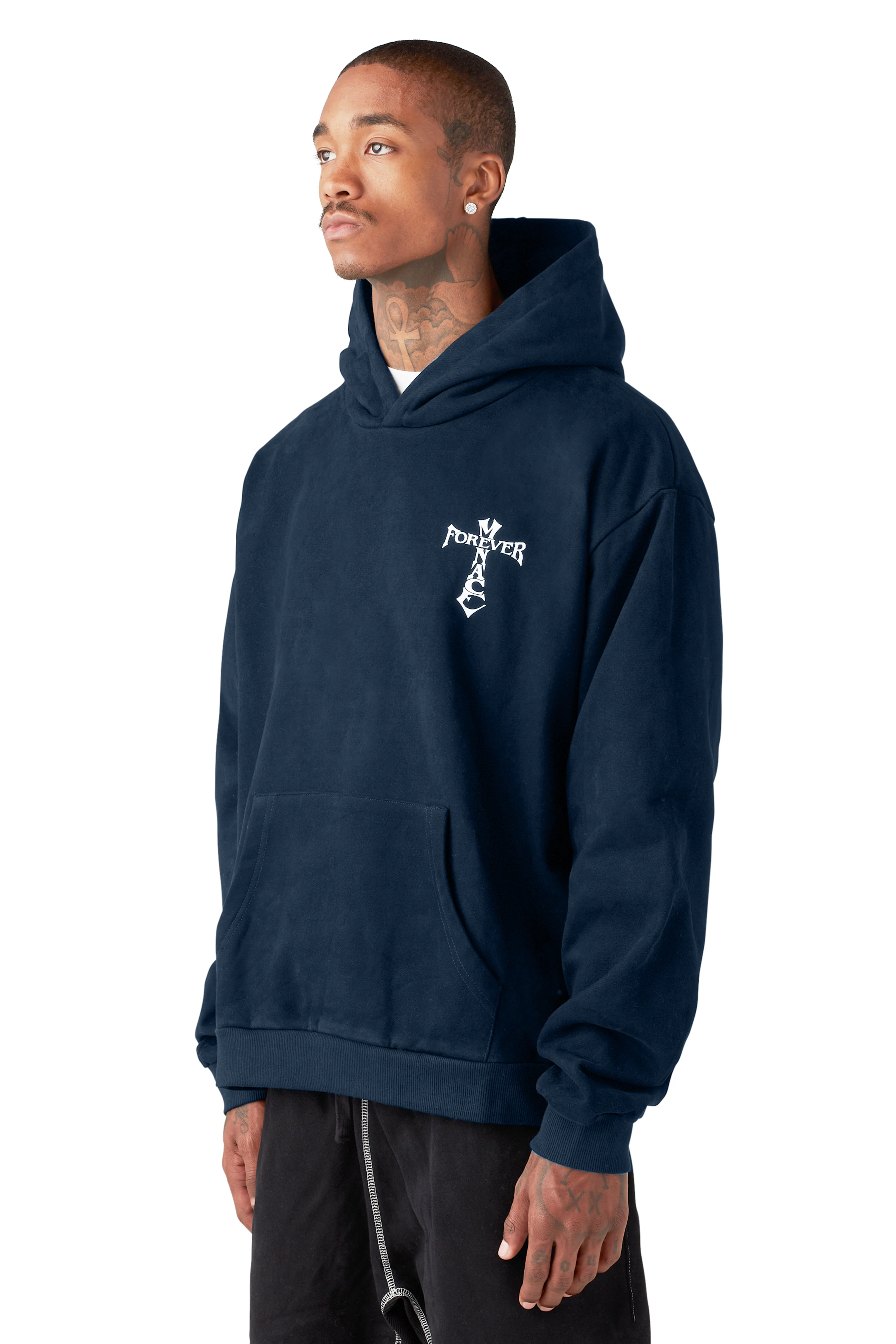 NOT A FAN HOODIE - Image 4