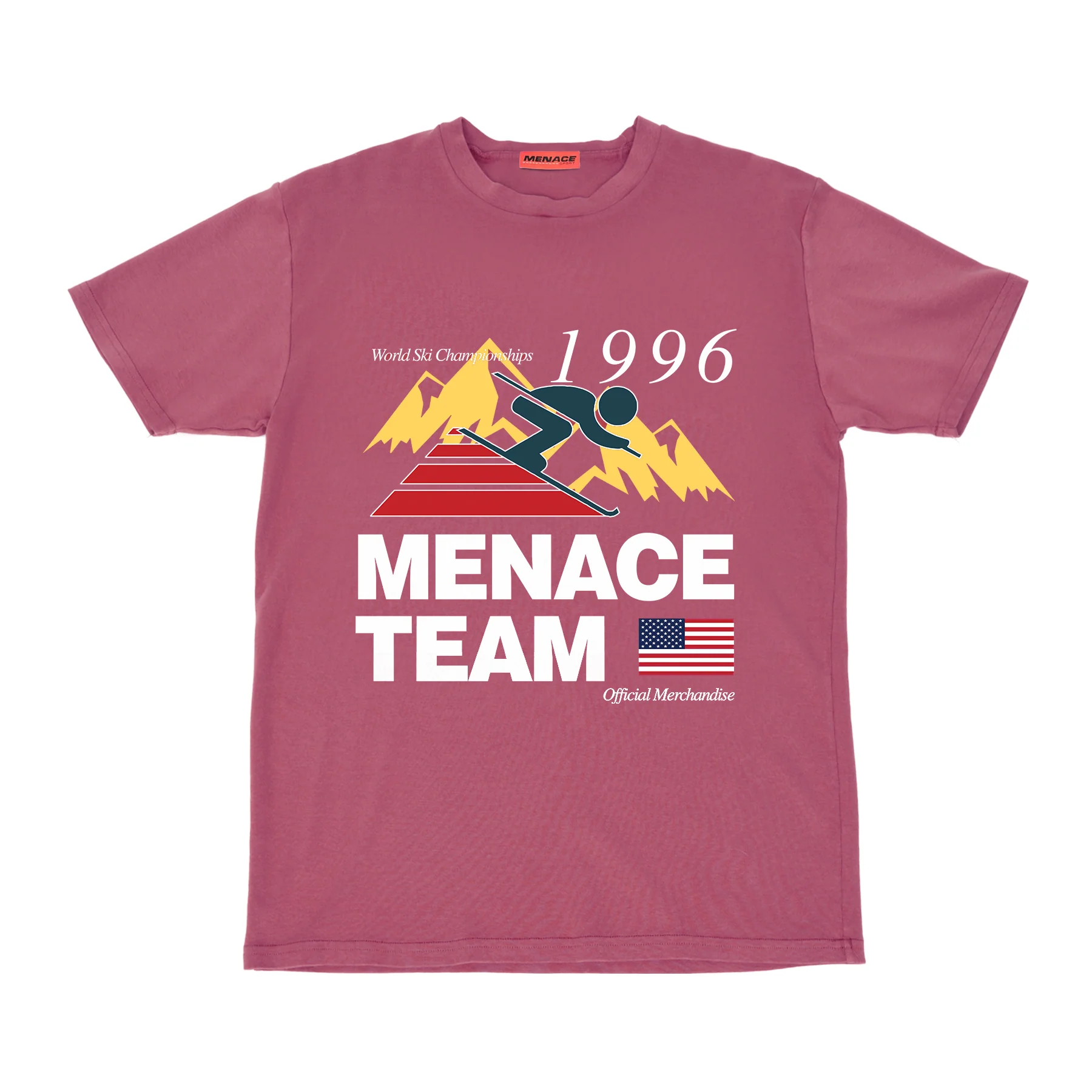 OLYMPIC MERCHANDISE T-SHIRT