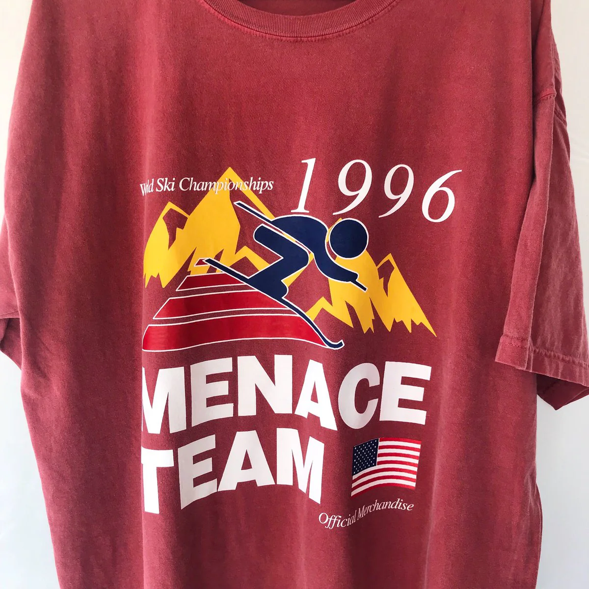 OLYMPIC MERCHANDISE T-SHIRT - Image 2