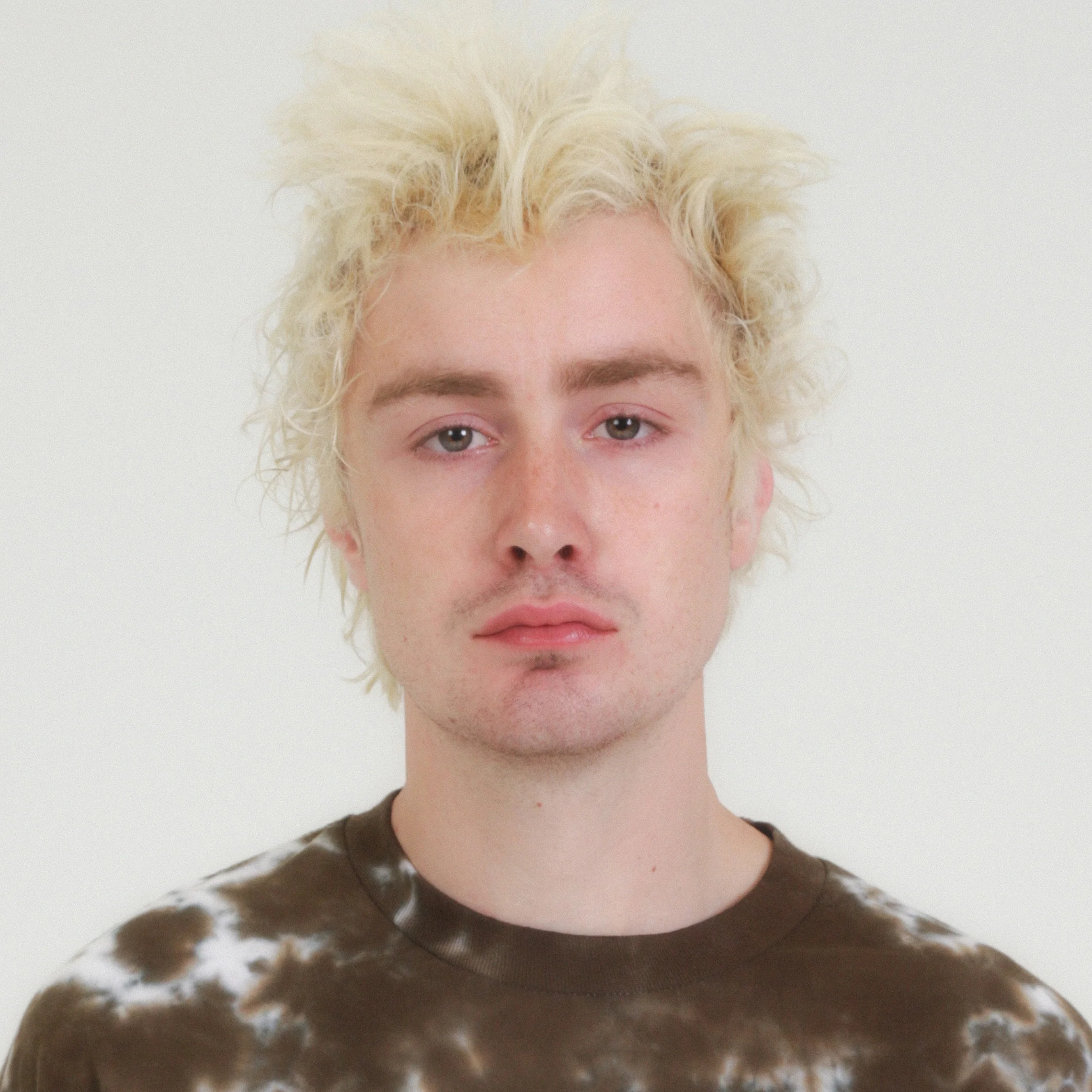 PEACE TIE-DYE LONGSLEEVE - Image 6