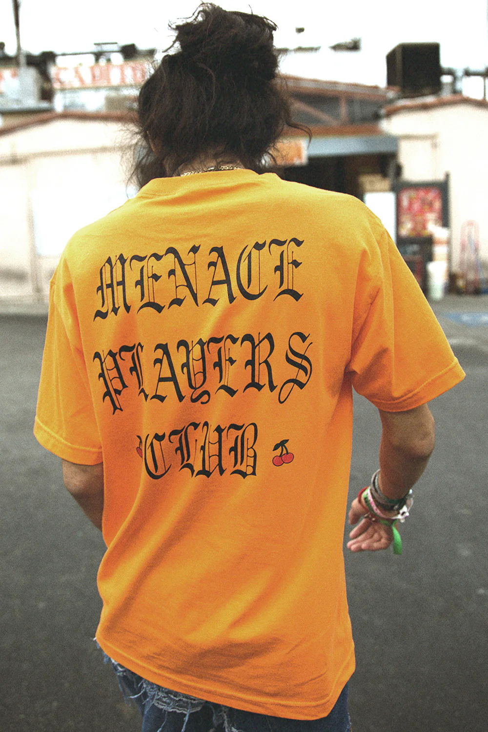 PLAYERS CLUB T-SHIRT - Image 3