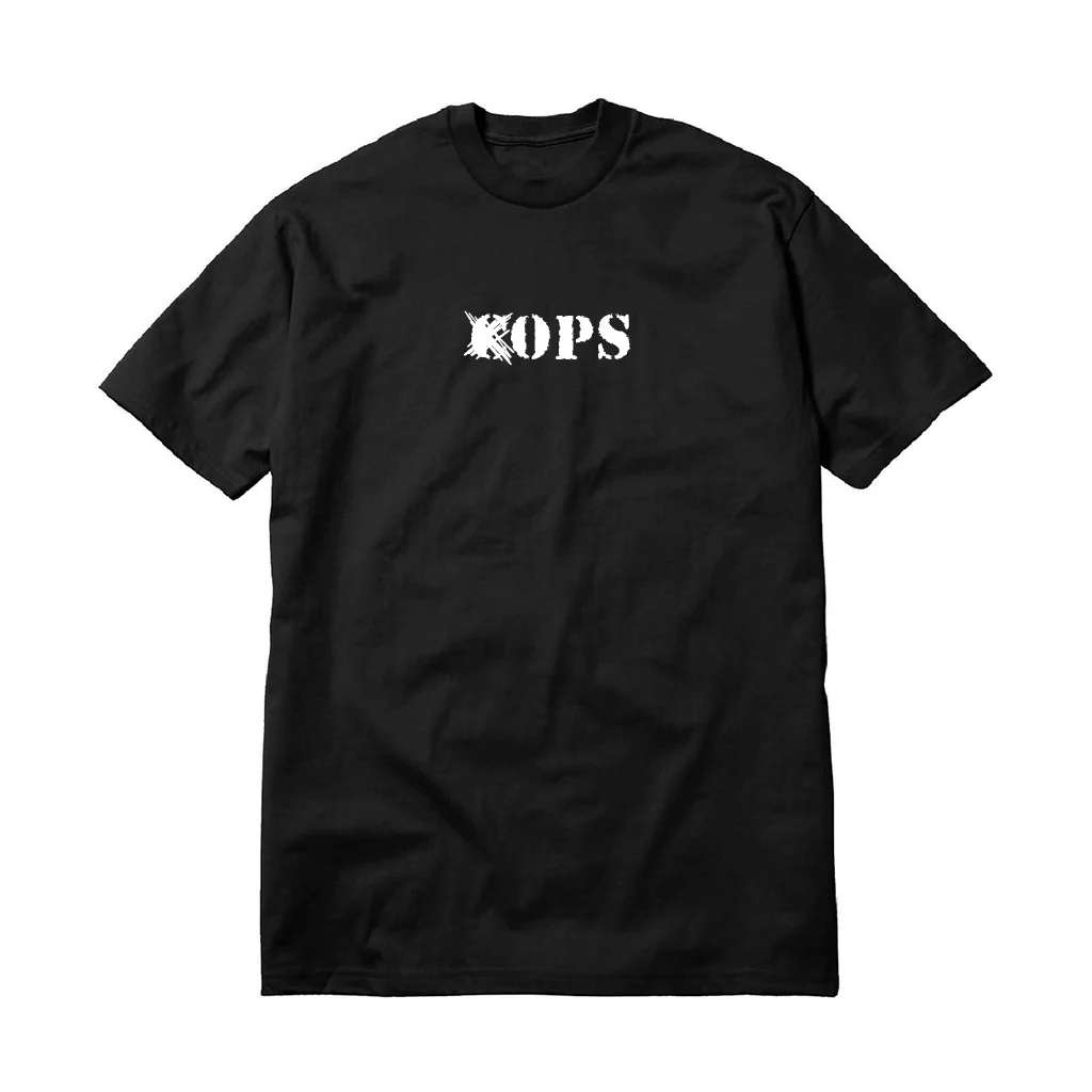 OPS / PIG LATIN T-SHIRT