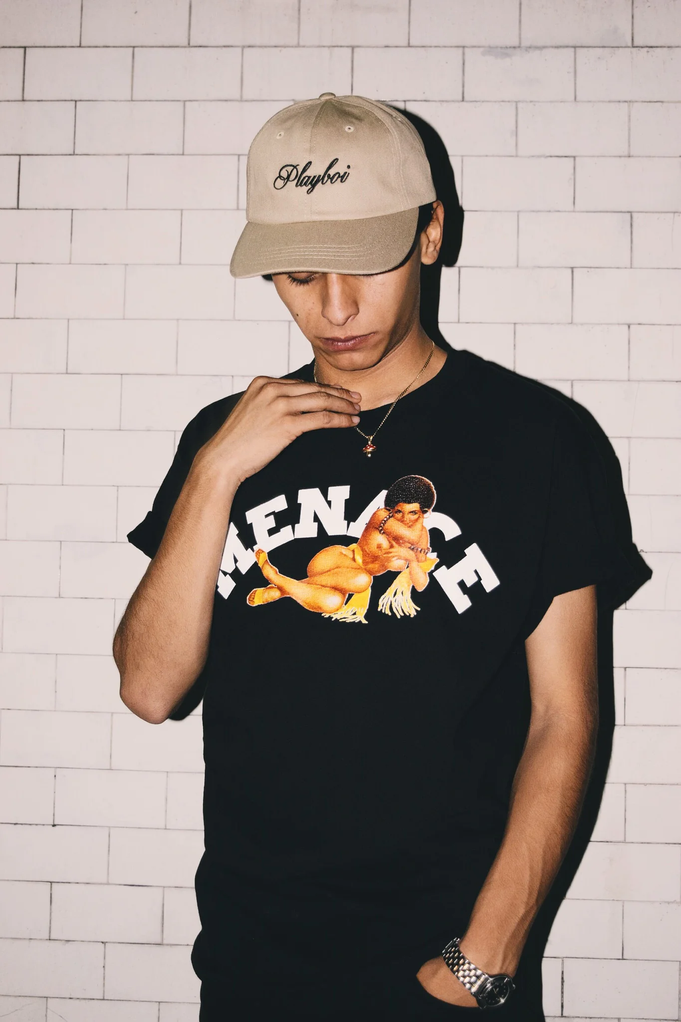 PLAYBOI CAP - Image 3