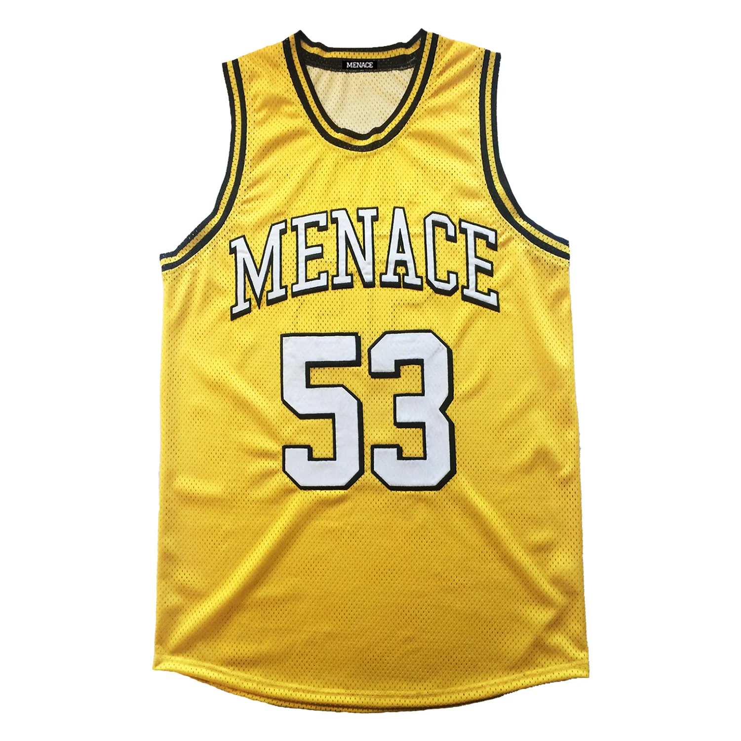 PLAYBOI BASKETBALL JERSEY