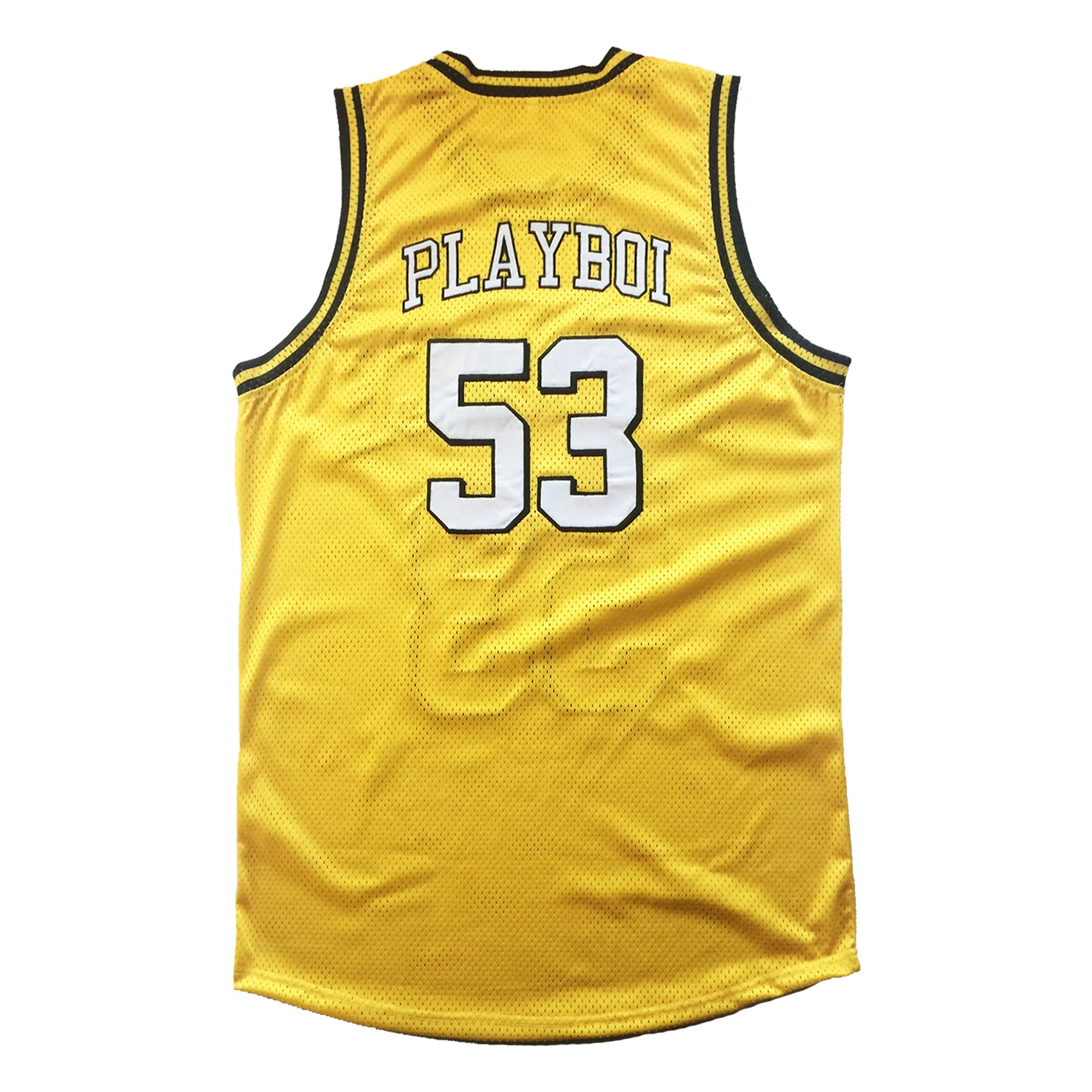 PLAYBOI BASKETBALL JERSEY - Image 2