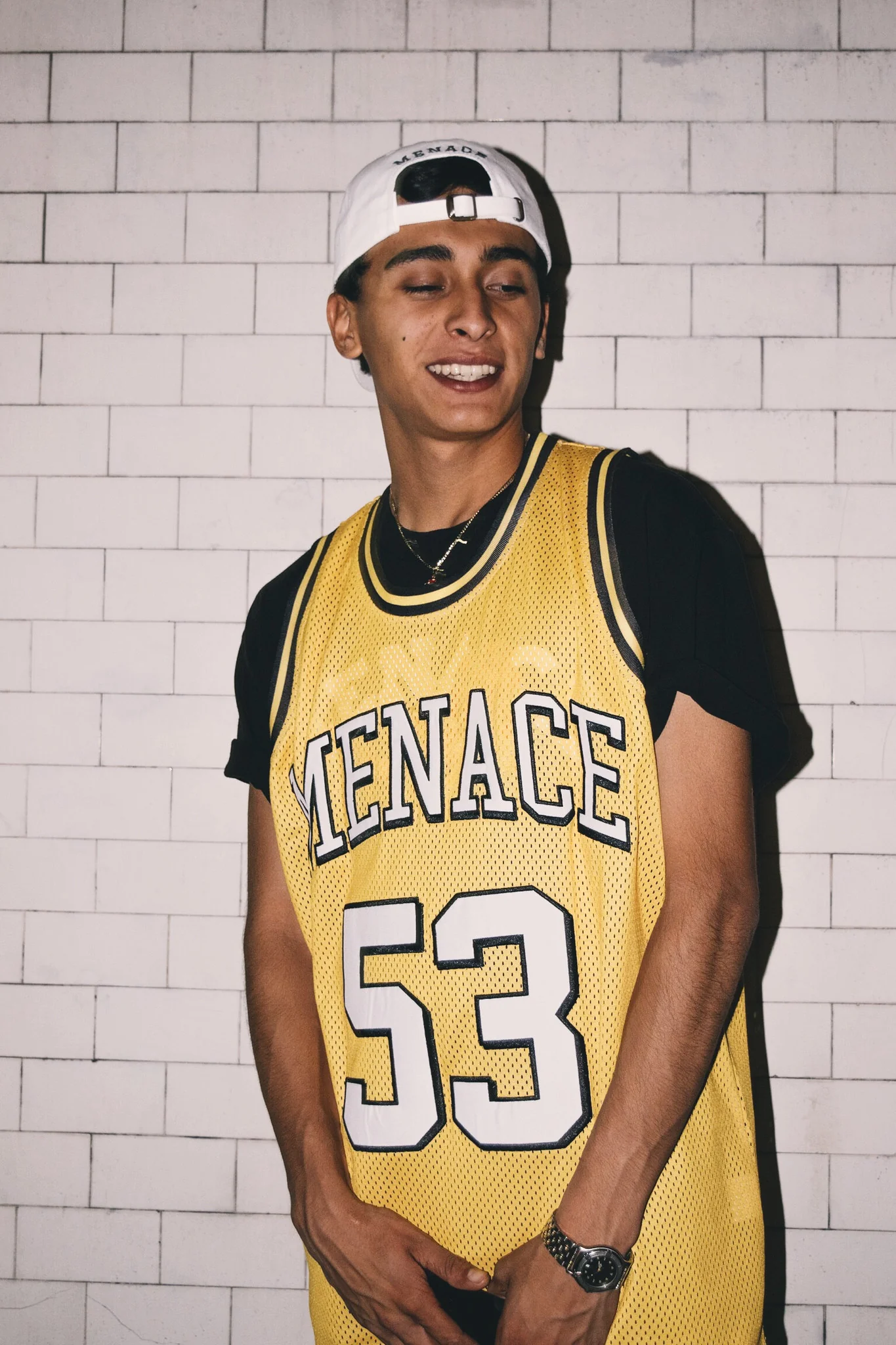 PLAYBOI BASKETBALL JERSEY - Image 4