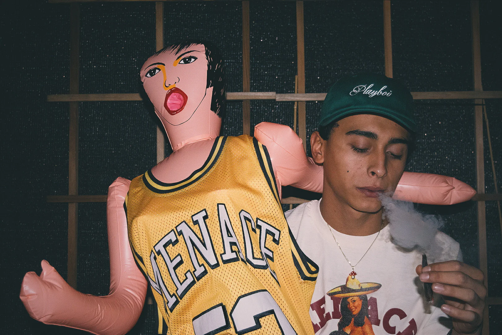 PLAYBOI BASKETBALL JERSEY - Image 5