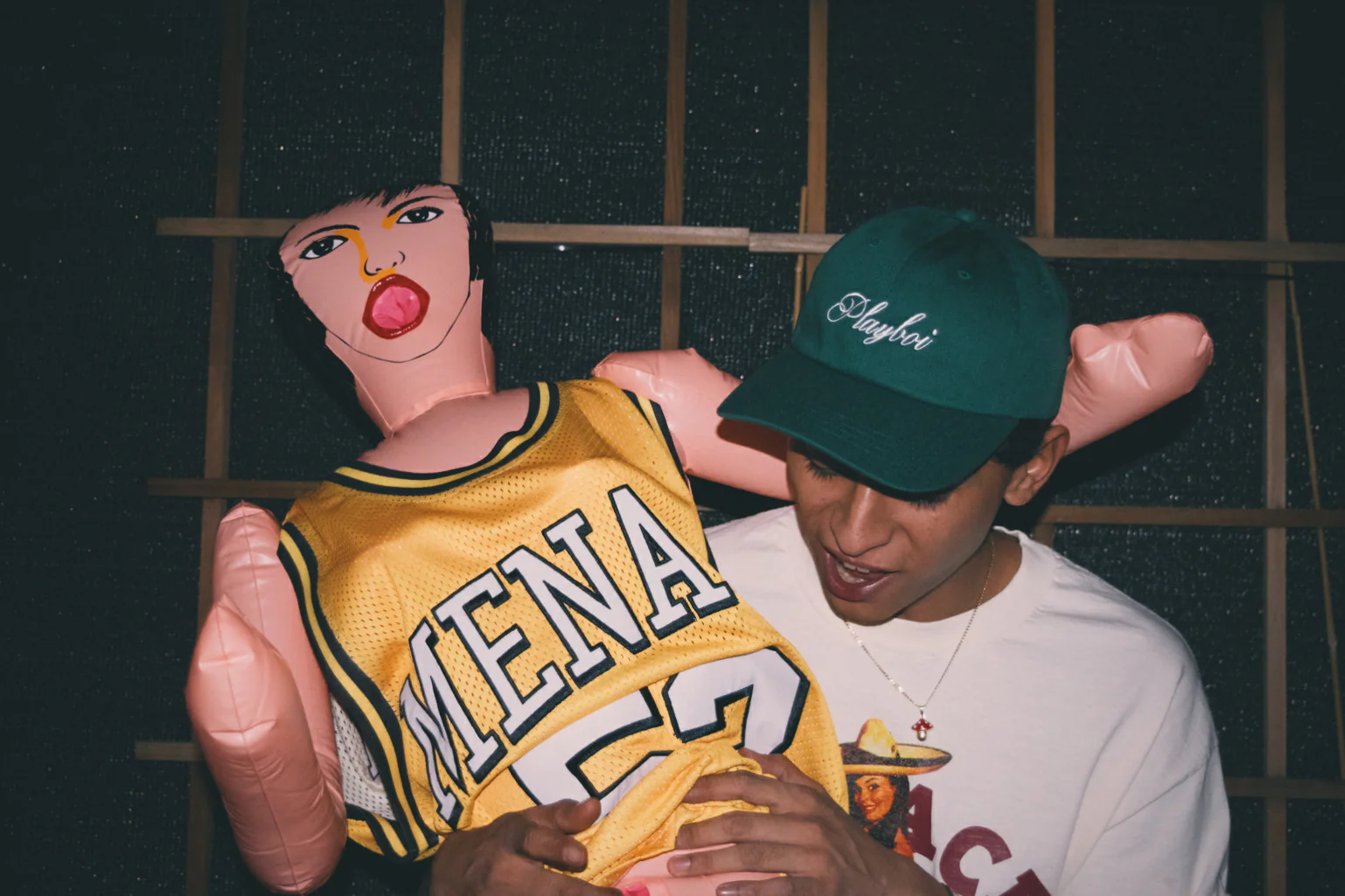 PLAYBOI BASKETBALL JERSEY - Image 7