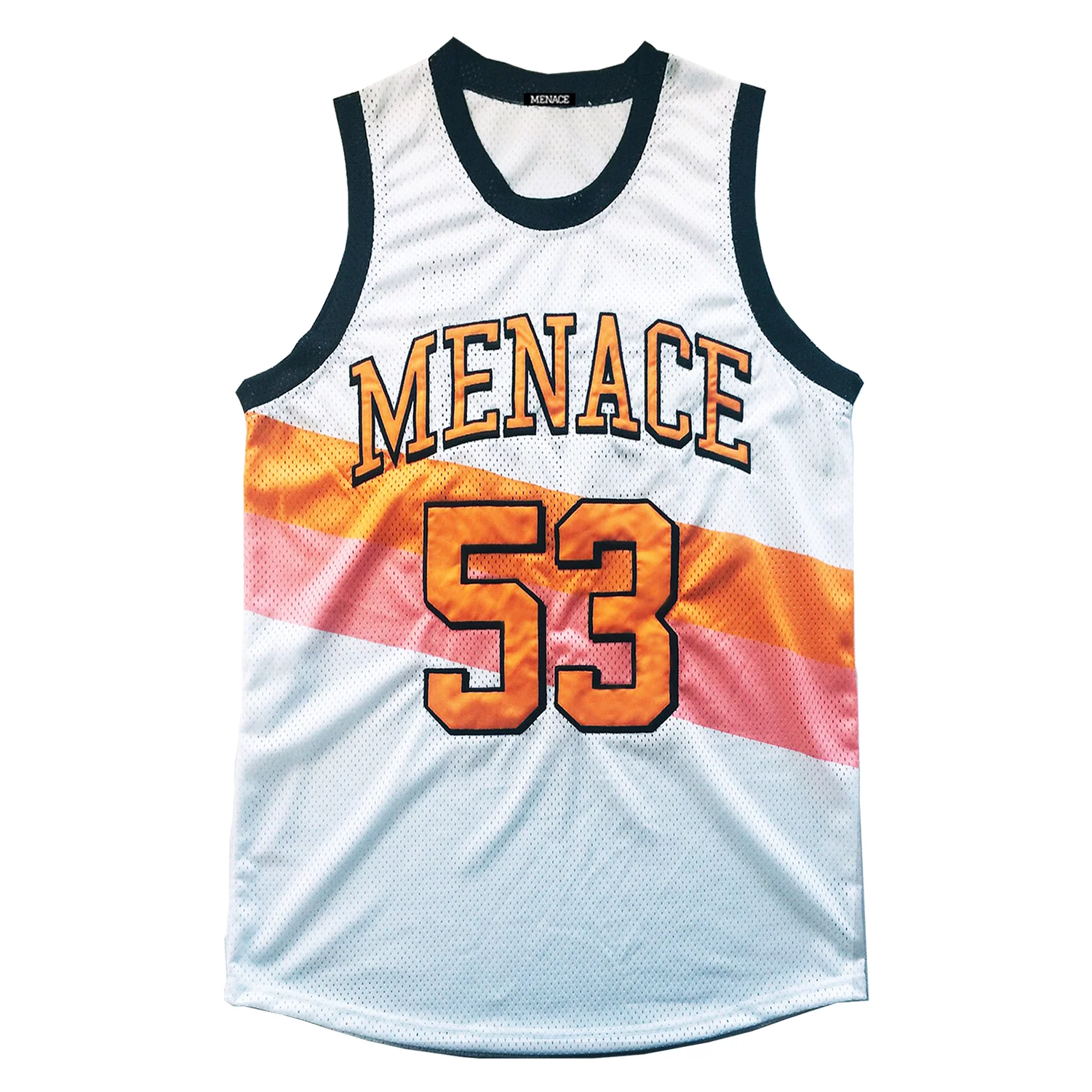 PLAYBOI BASKETBALL JERSEY