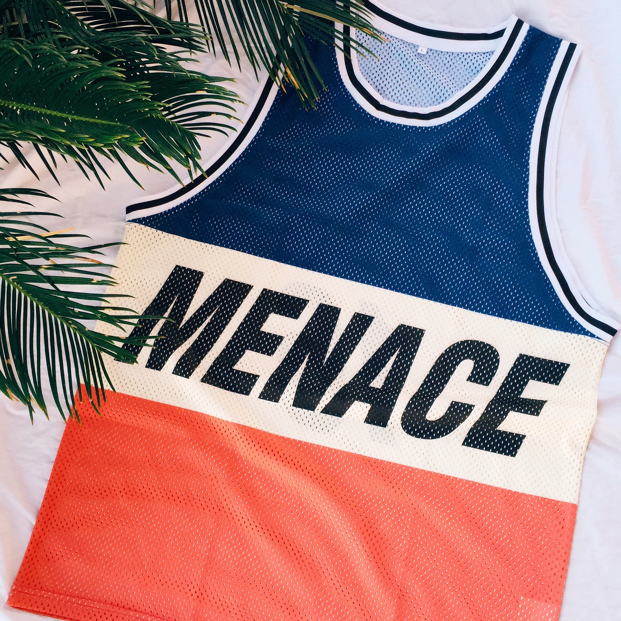 3-TONE BASKETBALL JERSEY - Image 3