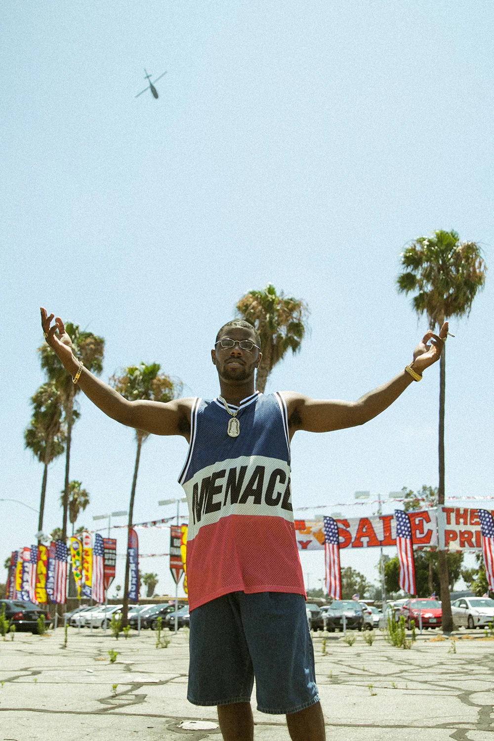 3-TONE BASKETBALL JERSEY - Image 6