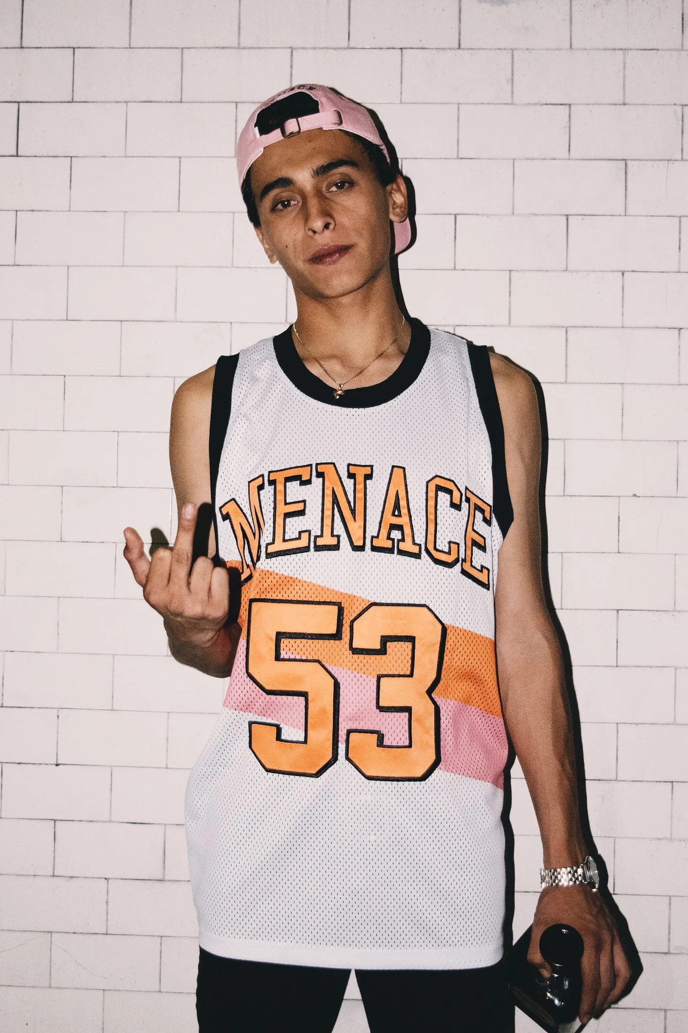 PLAYBOI BASKETBALL JERSEY - Image 4